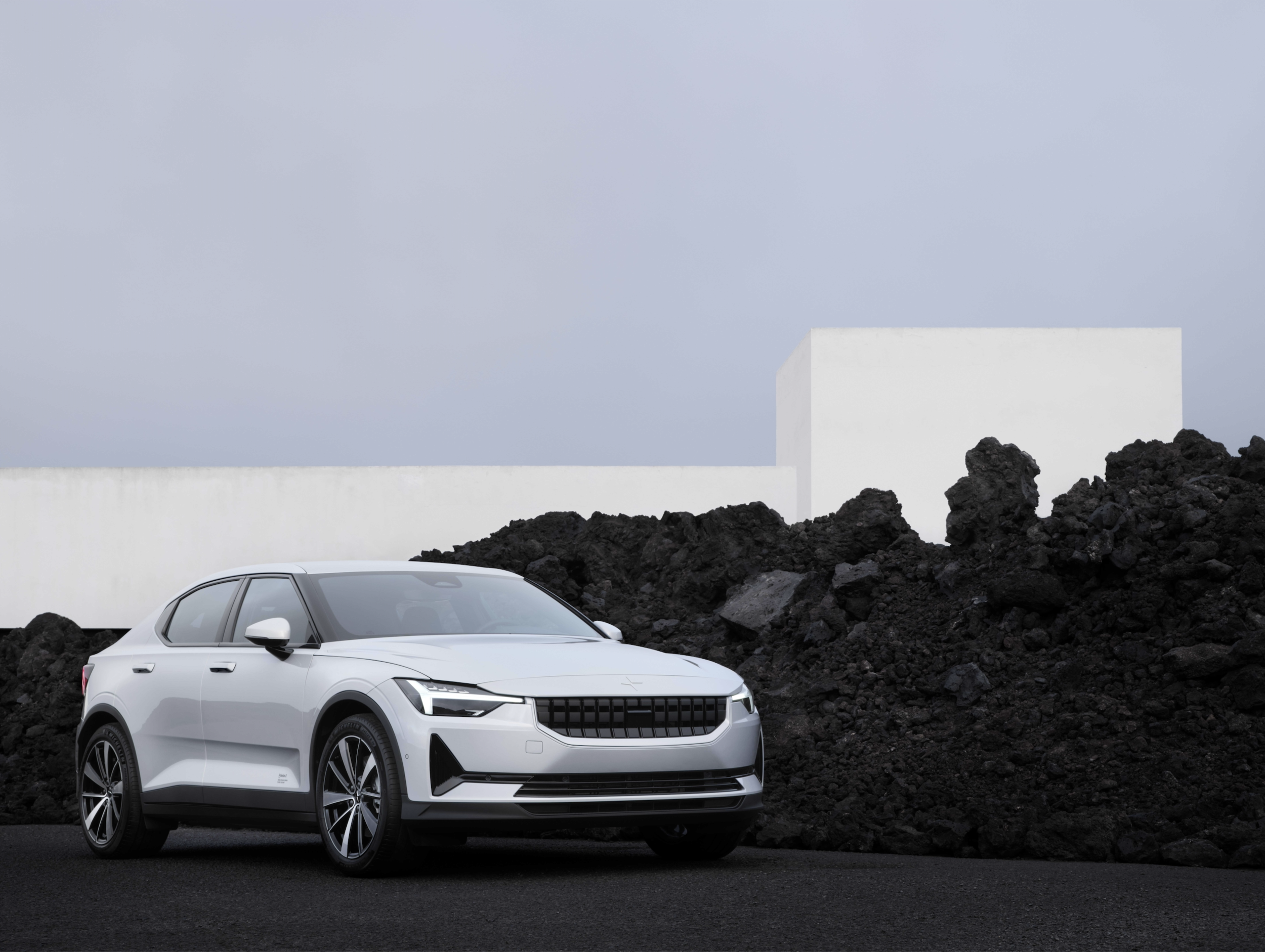 Front-wheel-drive Polestar 2 is no compliance car – it’s smart