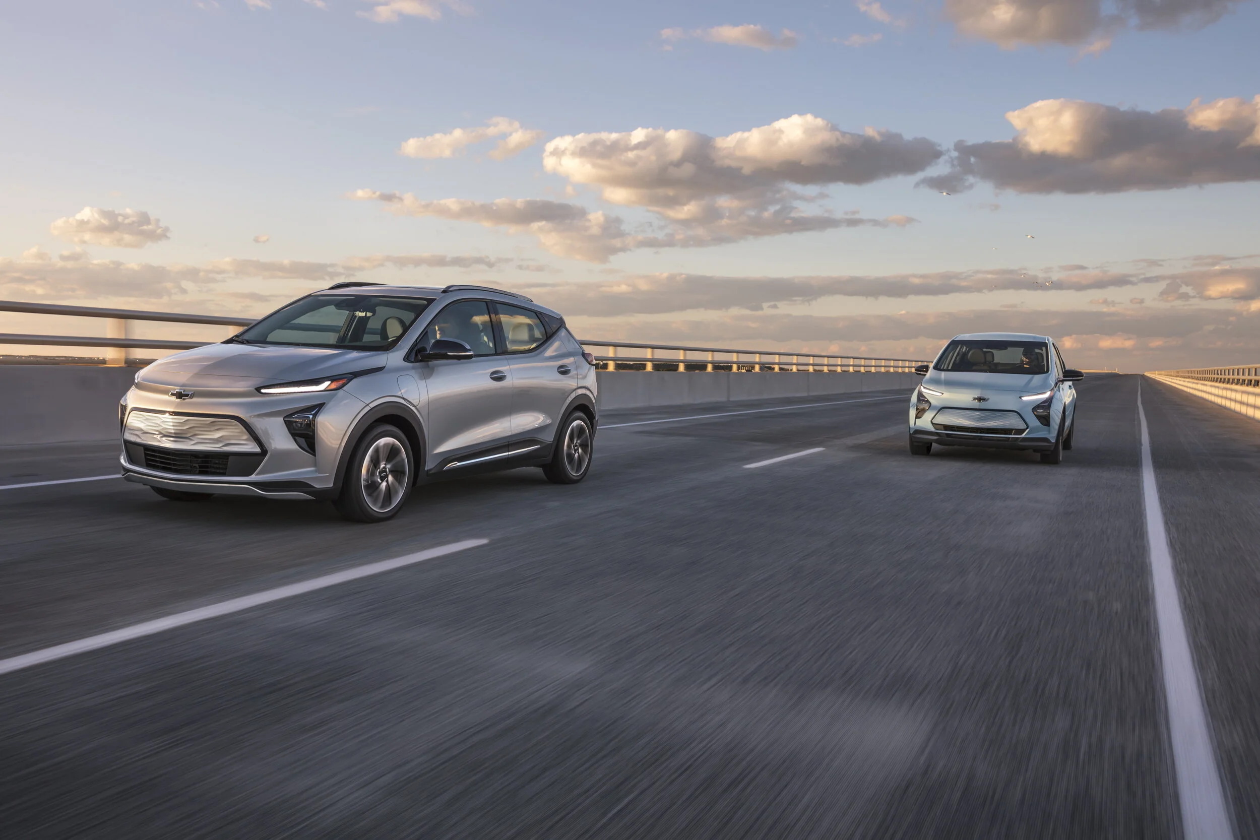 GM to supply Bolts for SAE AutoDrive Challenge II