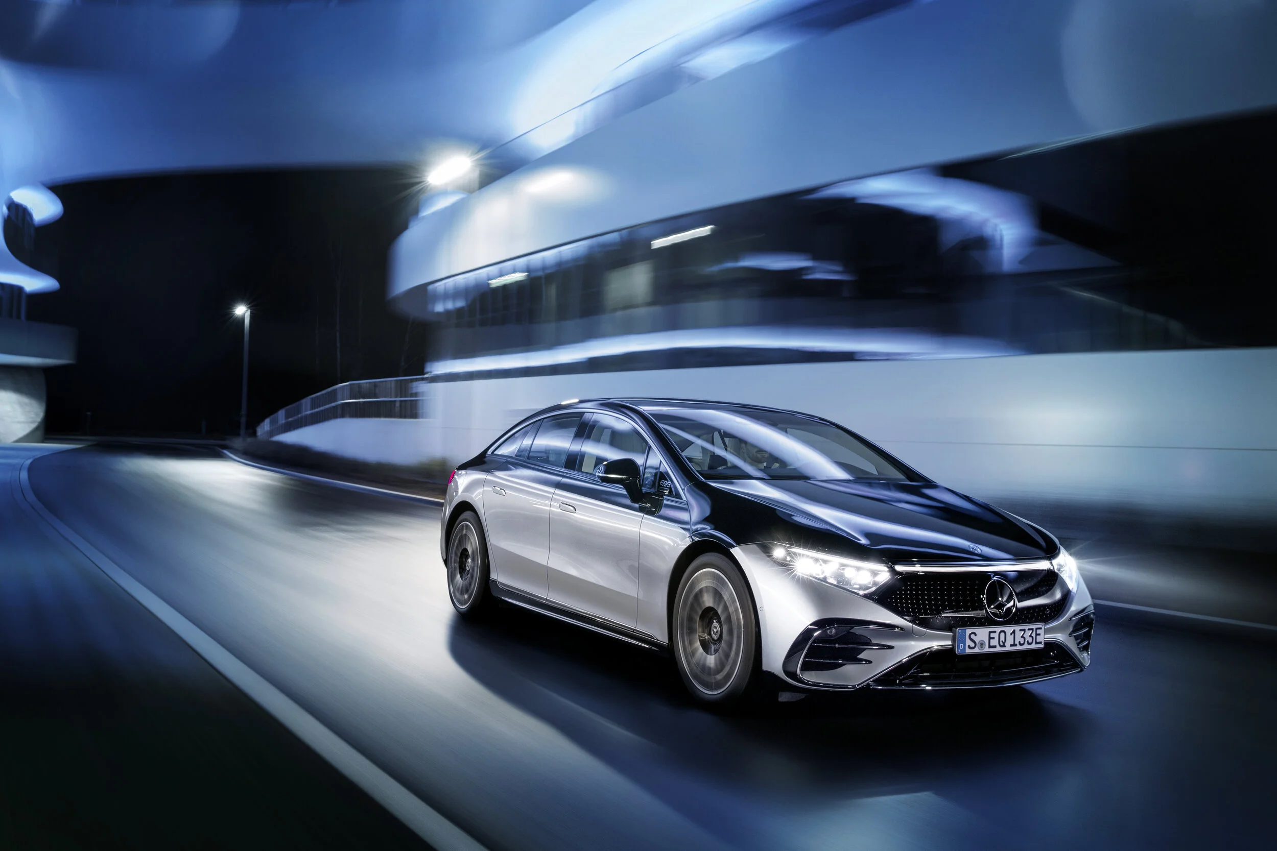 Mercedes-Benz EQS – Stuttgart Unveils Its Electric Flagship