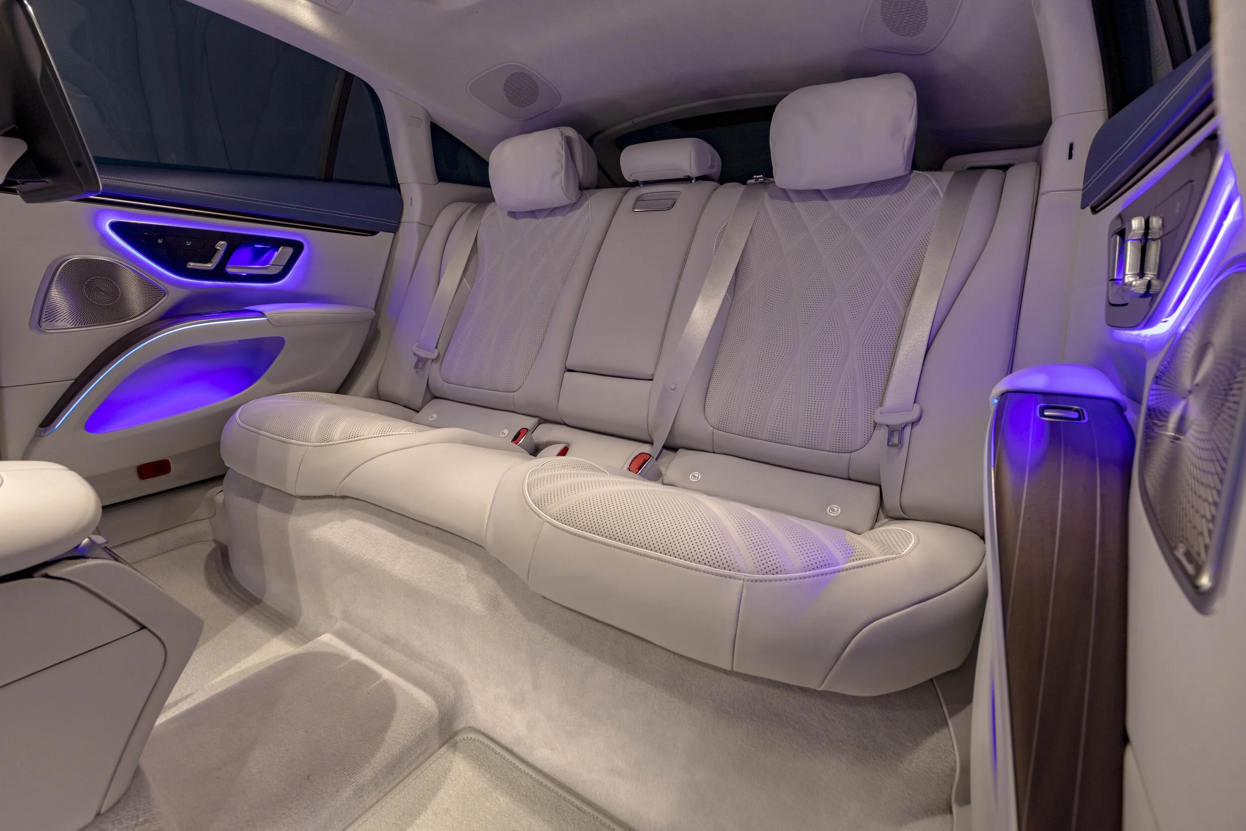 Mercedes Maybach 2022 салон