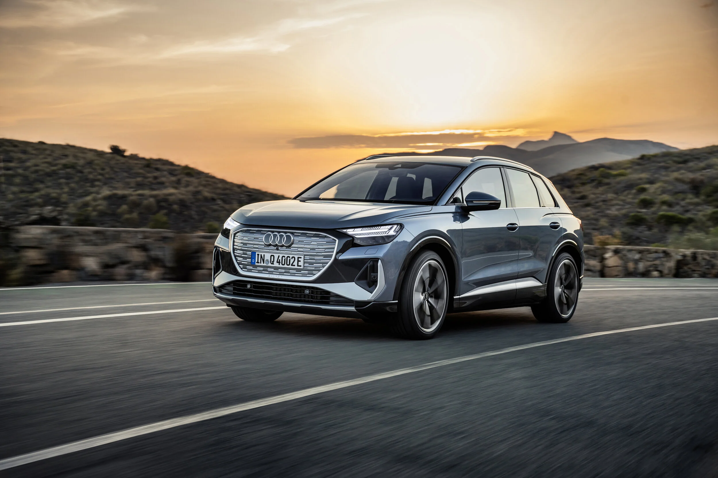 2022 Audi Q4 e-tron – Has the Model Y Met Its Match?