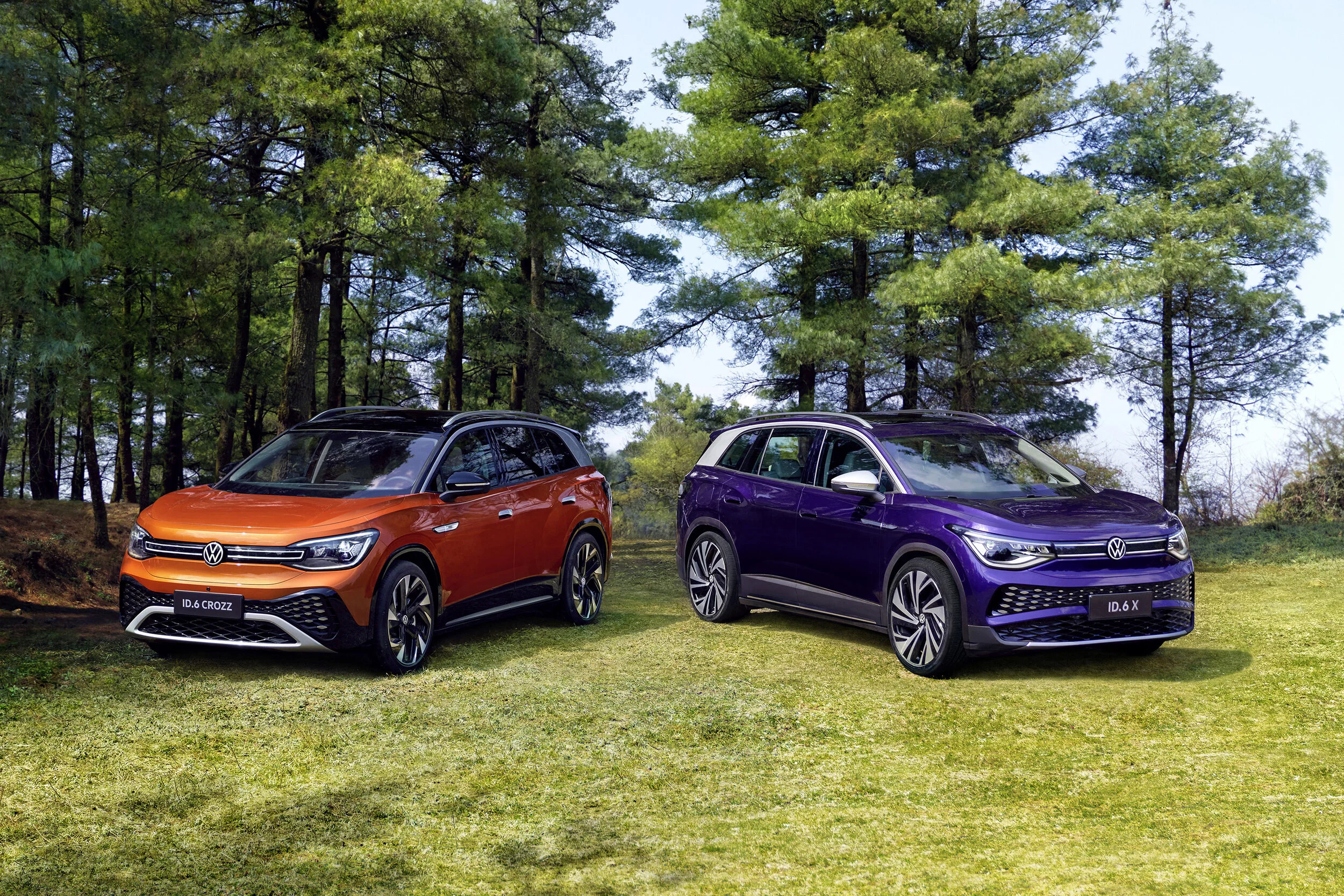 Volkswagen ID.6 Debuts in China – Preview of Global Model? 