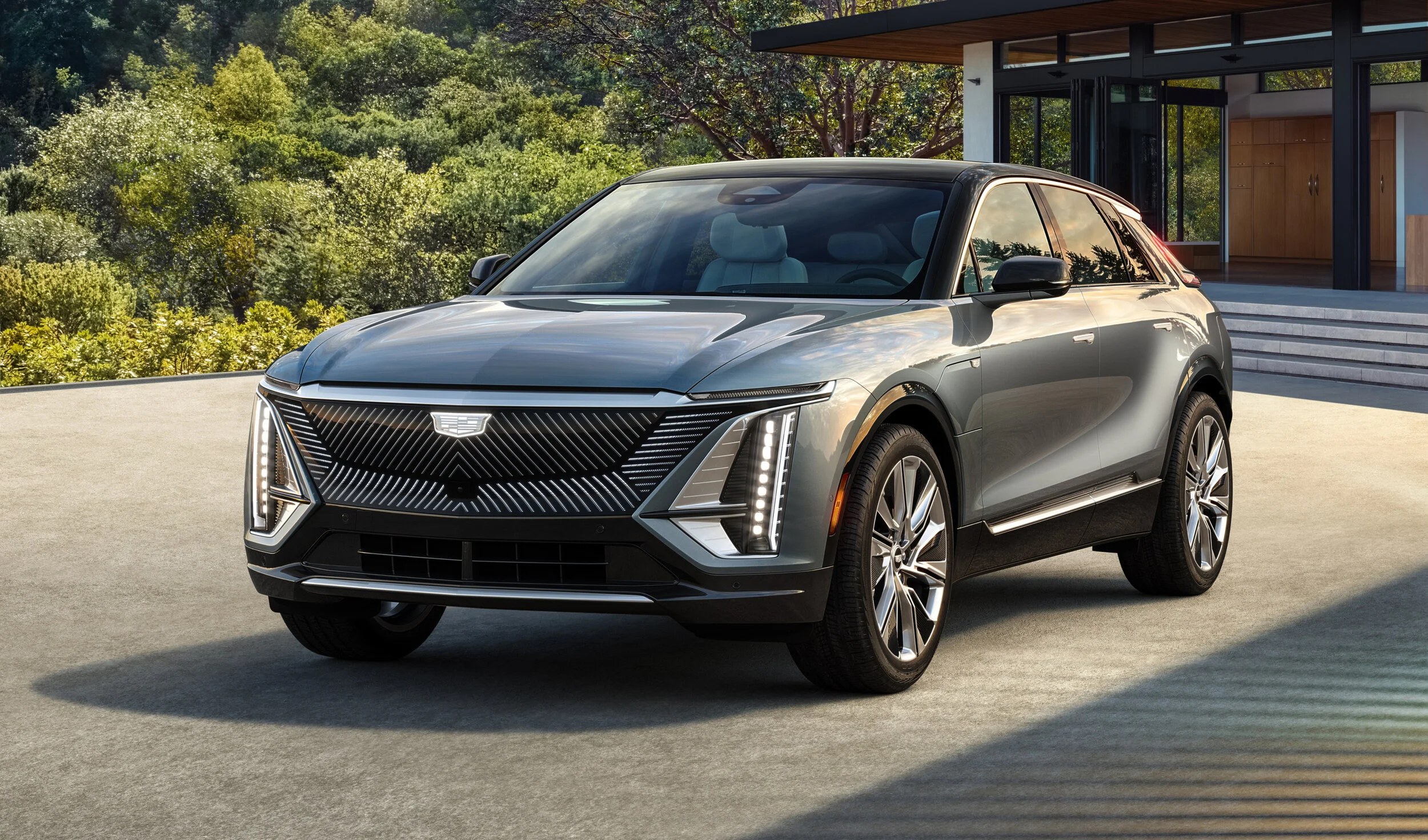 2023 Cadillac Lyriq Specs Released, Brand Pledges All-Electric Lineup