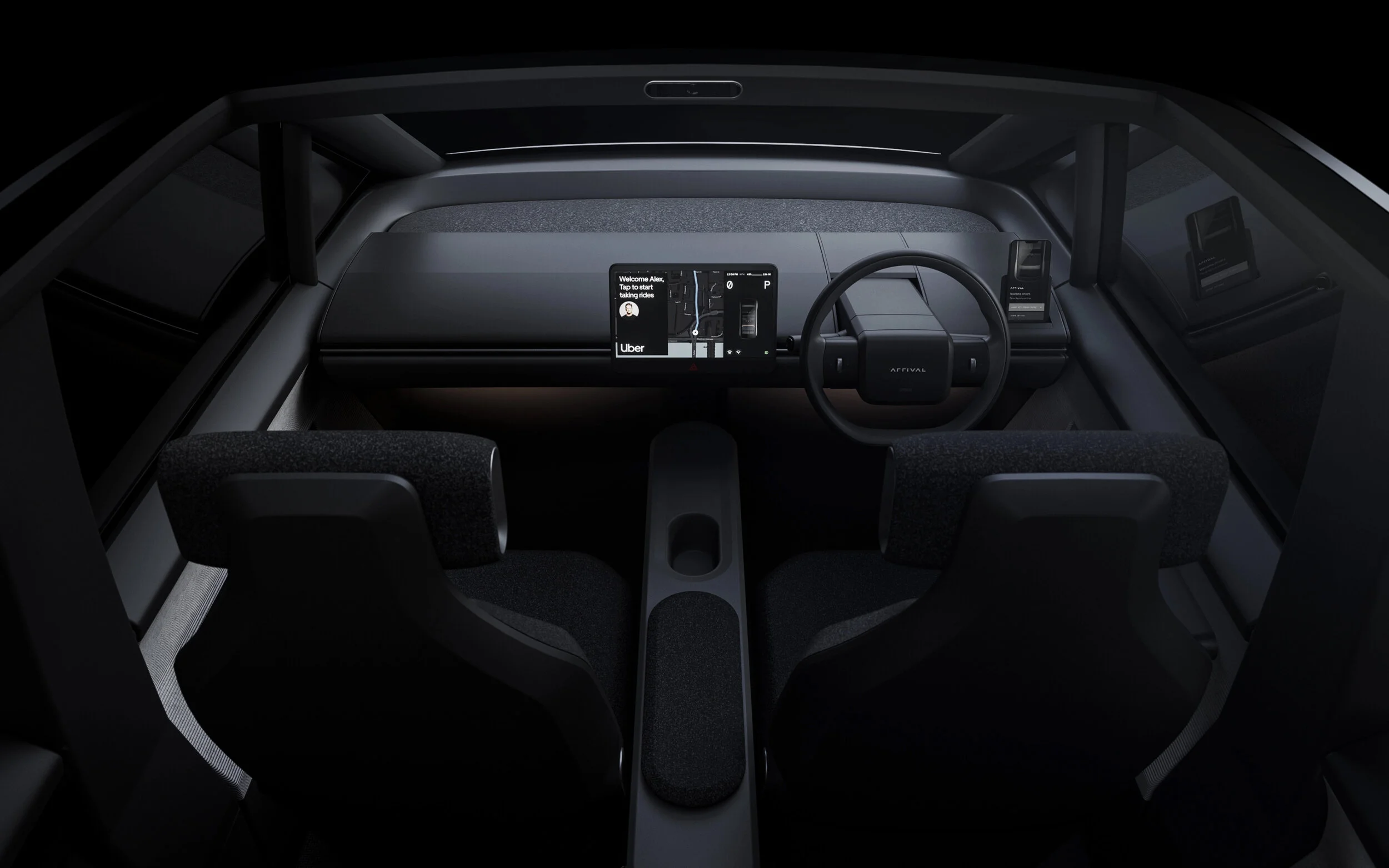 Is the Arrival/Uber Car Collaboration the End of the Line for the Autonomous Hype Train?