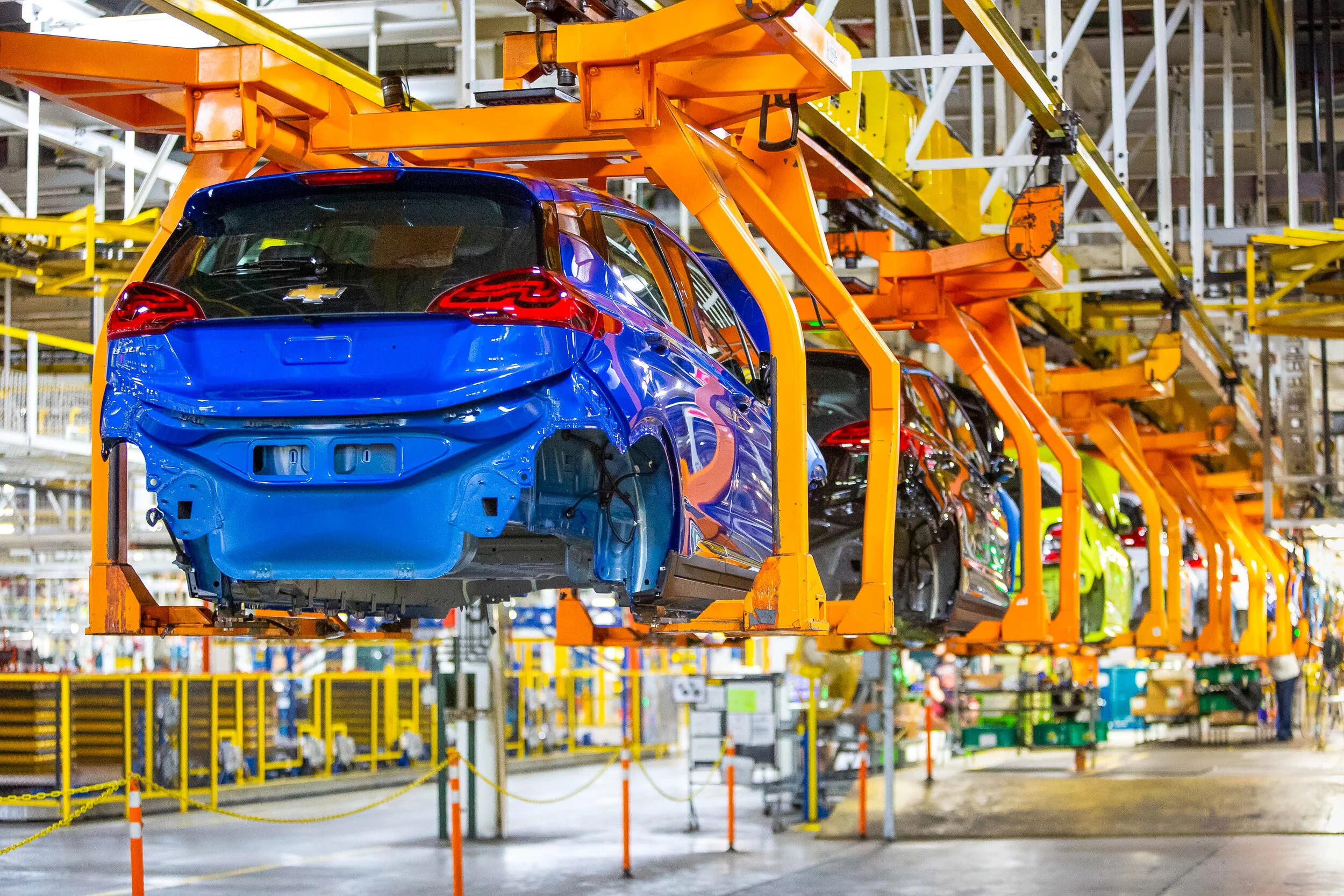 EV Manufacturing Margins Getting More Favorable – But Don’t Forget Charging Experience 