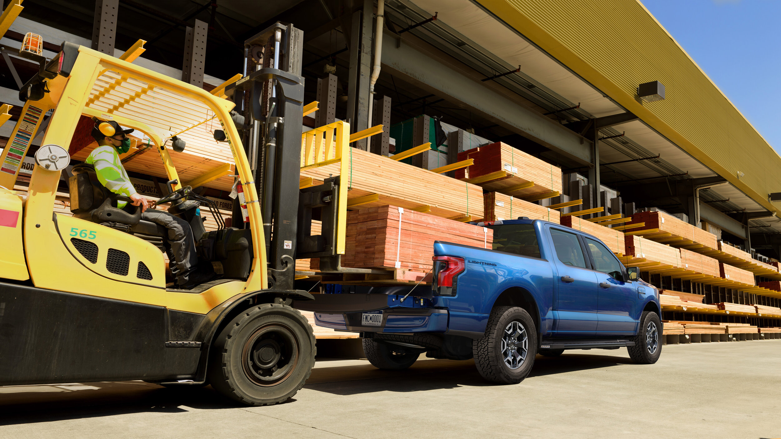 2022 Ford F-150 Lightning EV – The Promise and Peril of EV Trucks