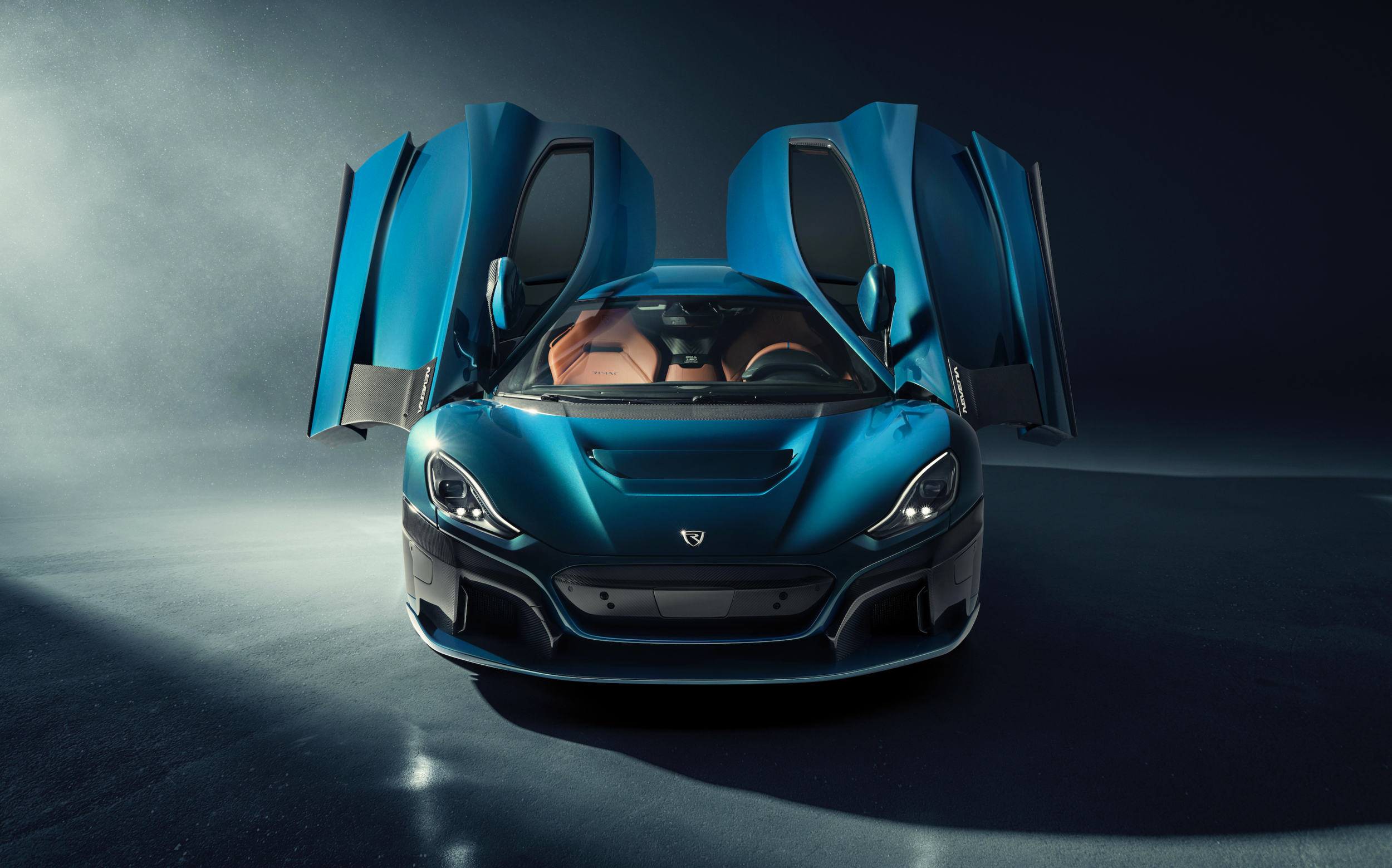 Rimac Nevera – The Countach of the 2020s, If There Is Such a Thing
