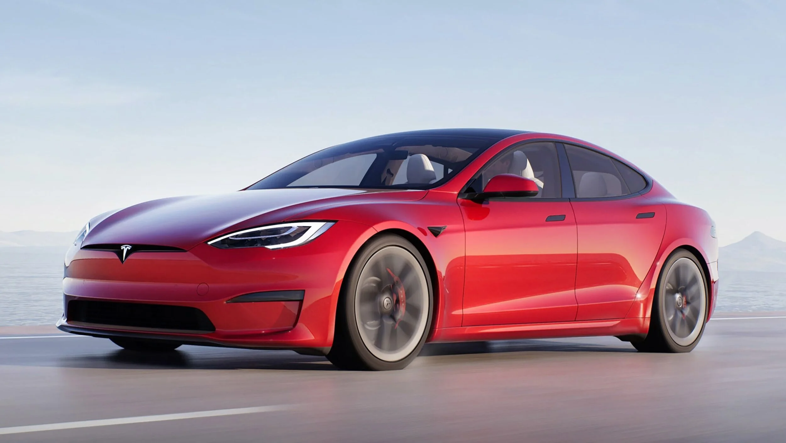 Tesla Model S Plaid – Why It Still Matters