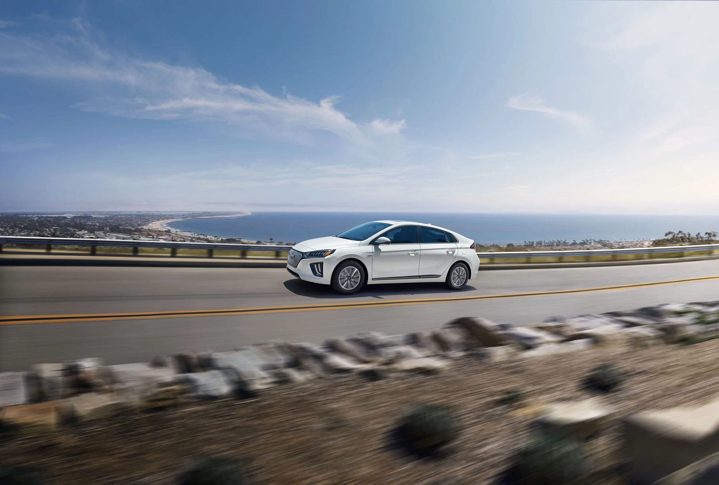 Road Tripping in a Hyundai Ioniq Electric: Range Anxiety Strikes
