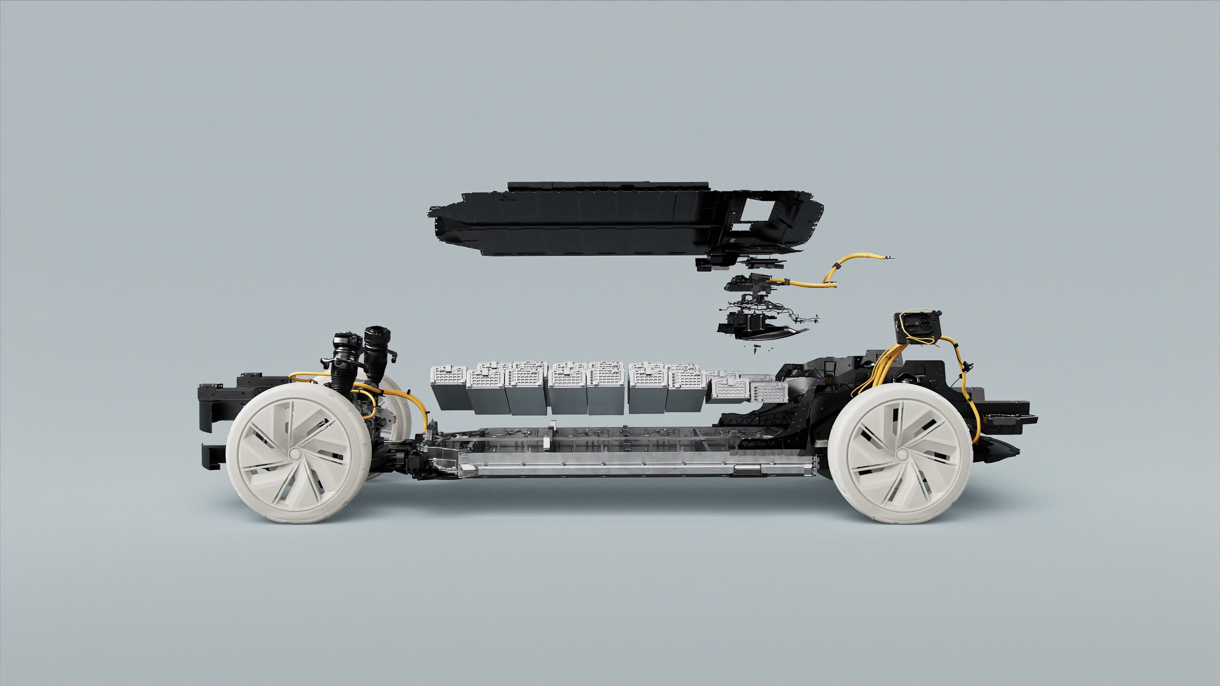 Volvo Lays Out Its Electrified Future