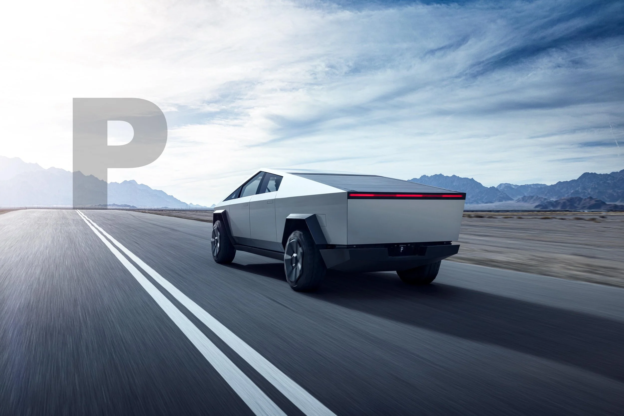 Exclusive: Will the Tesla Cybertruck be called “Model P” in Global Markets? 