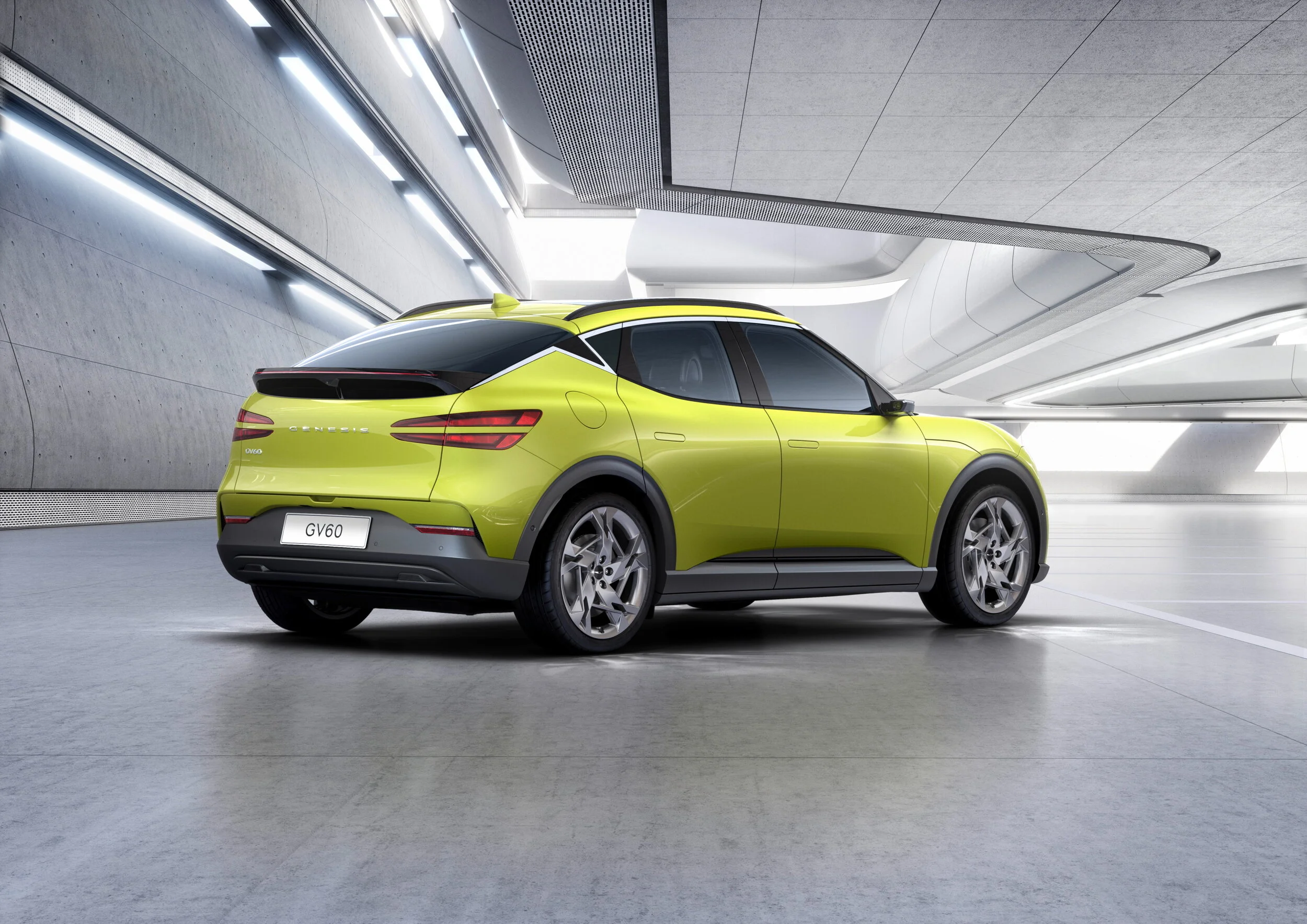 Genesis GV60 Revealed – Then There Were Three