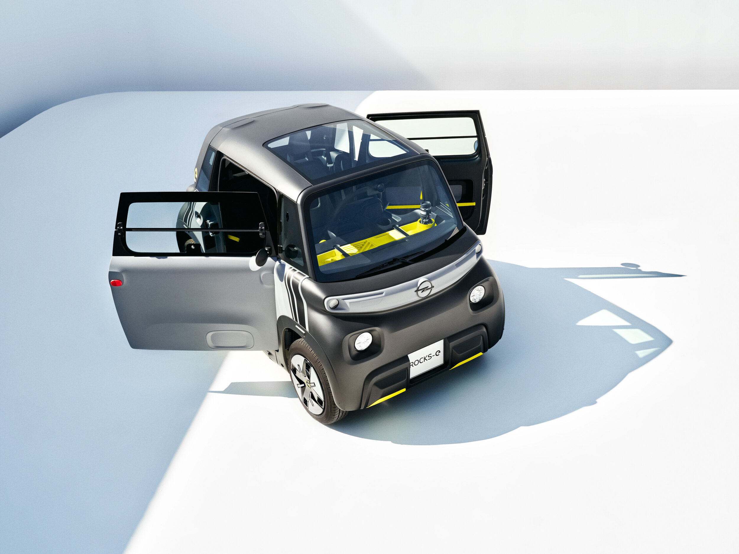 Opel Rocks-e – The Citroën Ami’s German Twin 