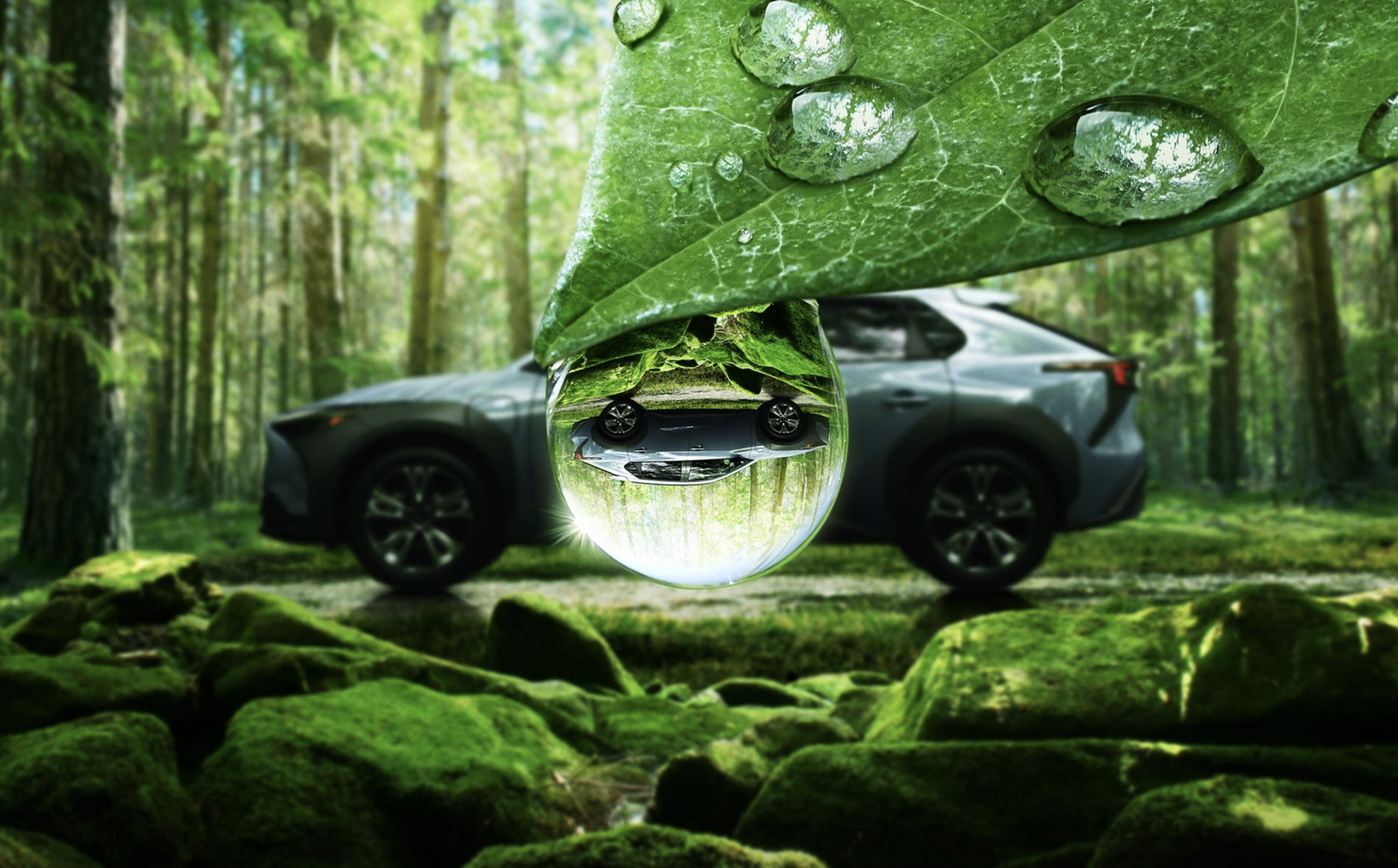More 2023 Subaru Solterra EV News – Drops Of Nothing 