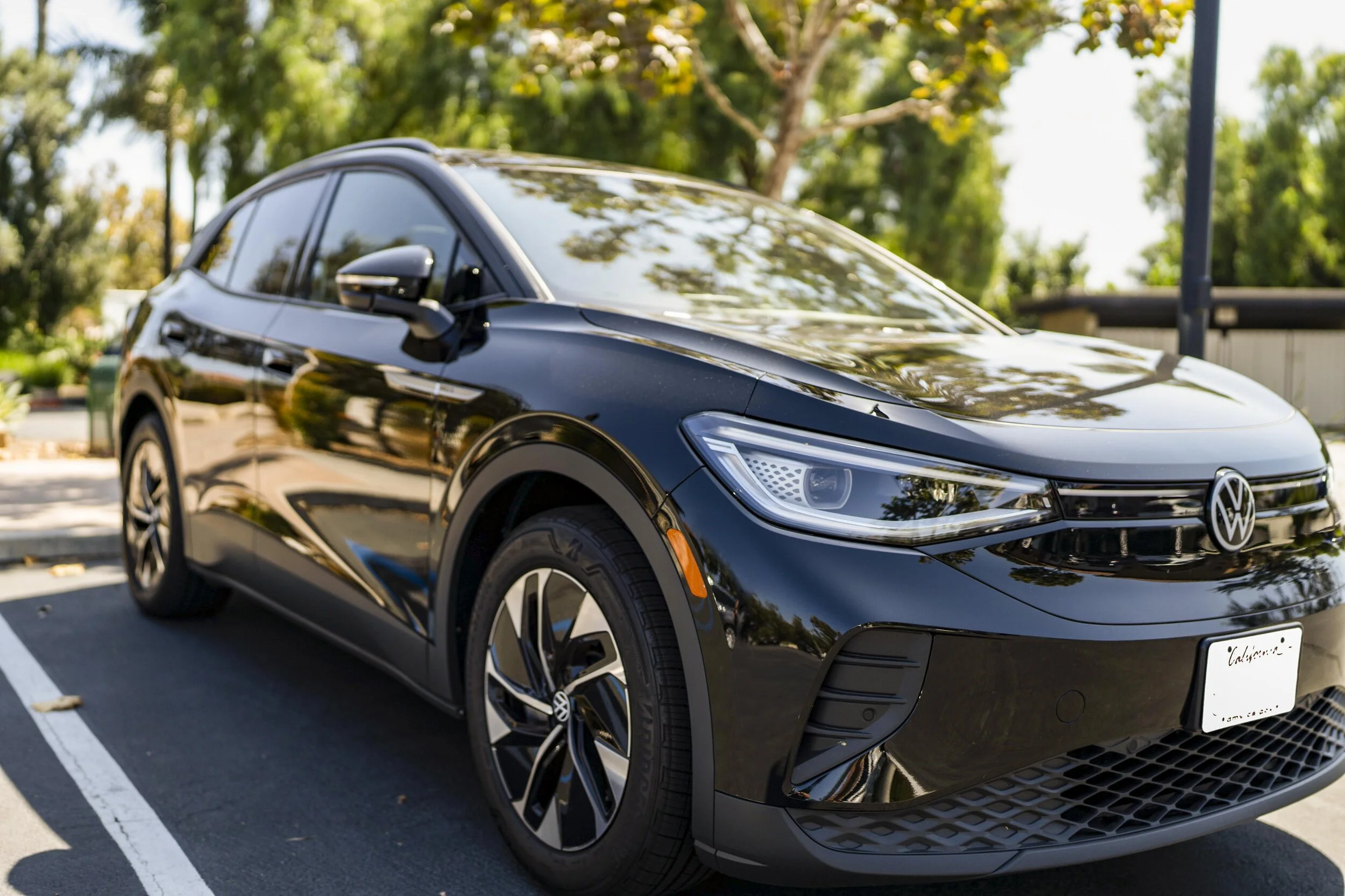 2021 Volkswagen ID.4 Pro RWD Quick Drive 