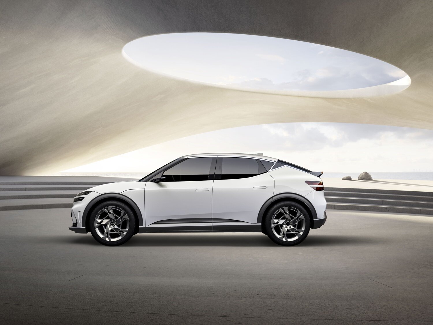 2023 Genesis GV60 Specs Announced – 429 Horsepower, 0-60 in 4 Flat