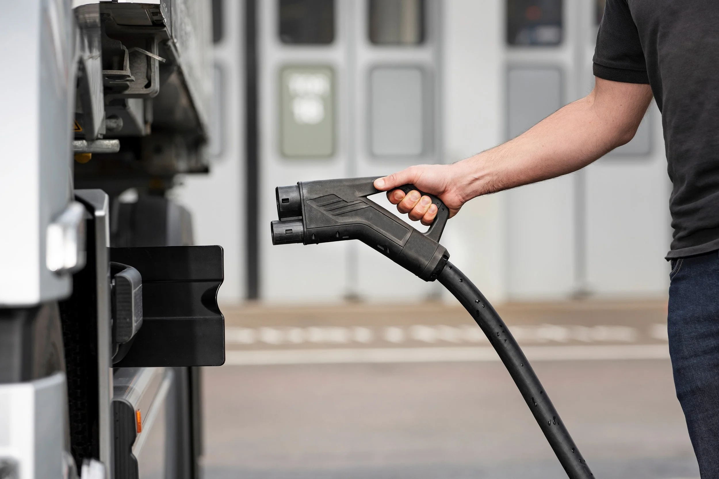 TWC Podcast #39: Megawatt Charging with CharIN