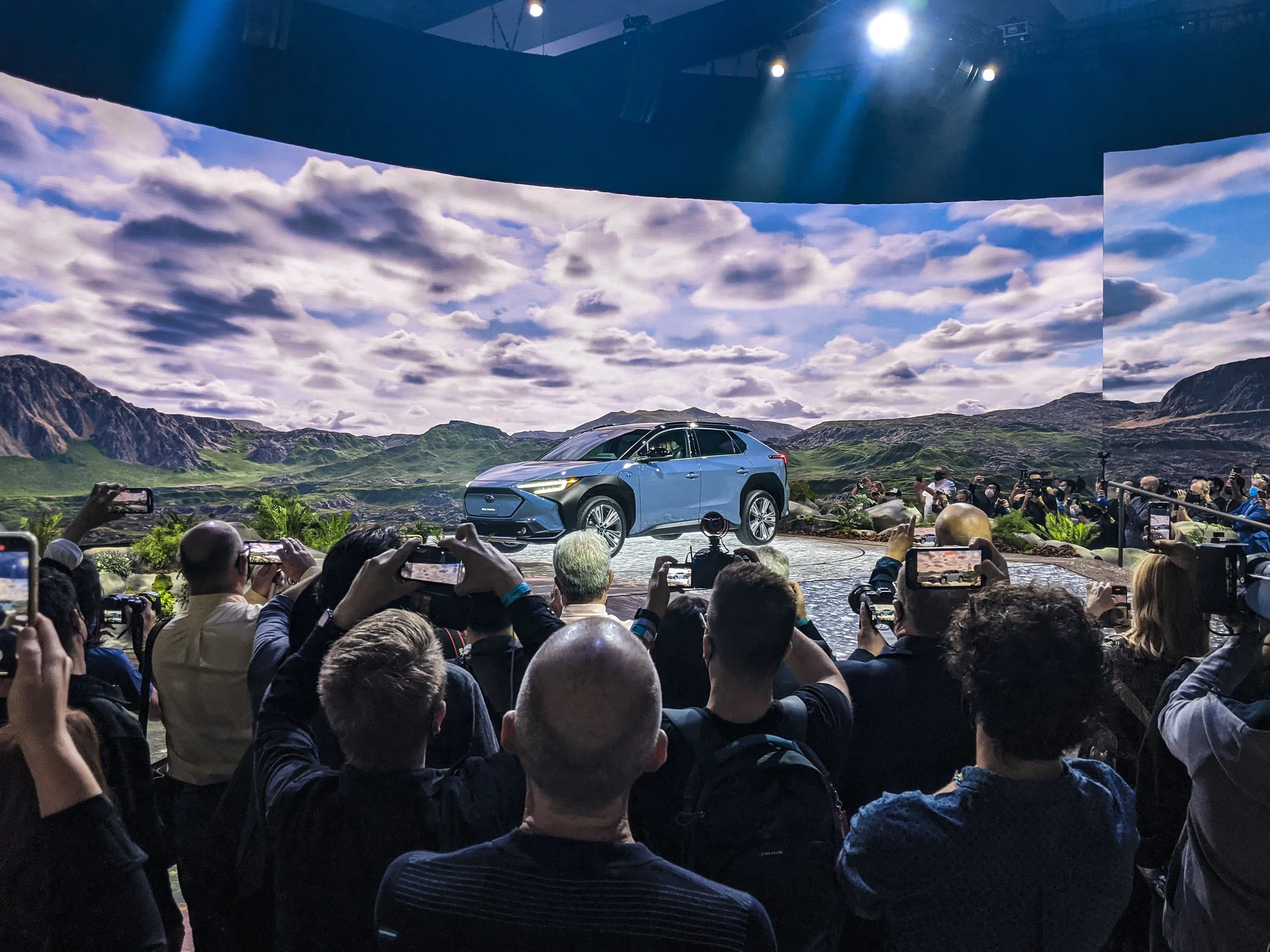 TWC Podcast #41: Live-ish from the LA Auto Show