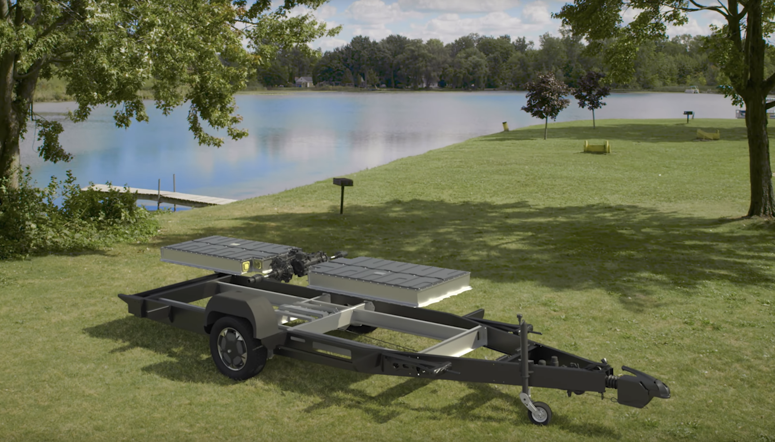 The Possibilities with Powered Trailers 