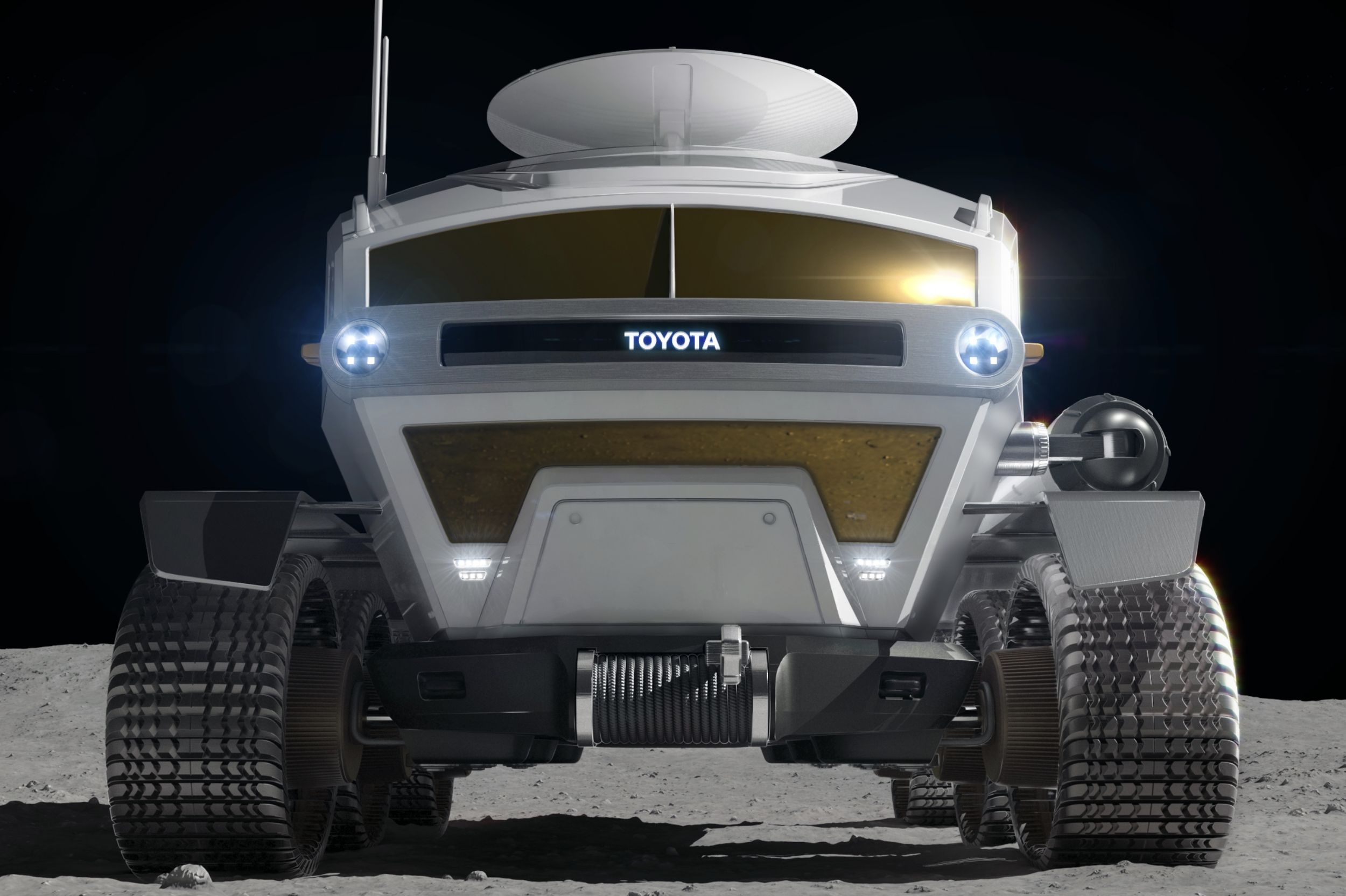 TWC Podcast #52: Will They Be Mining Hydrogen on the Moon?