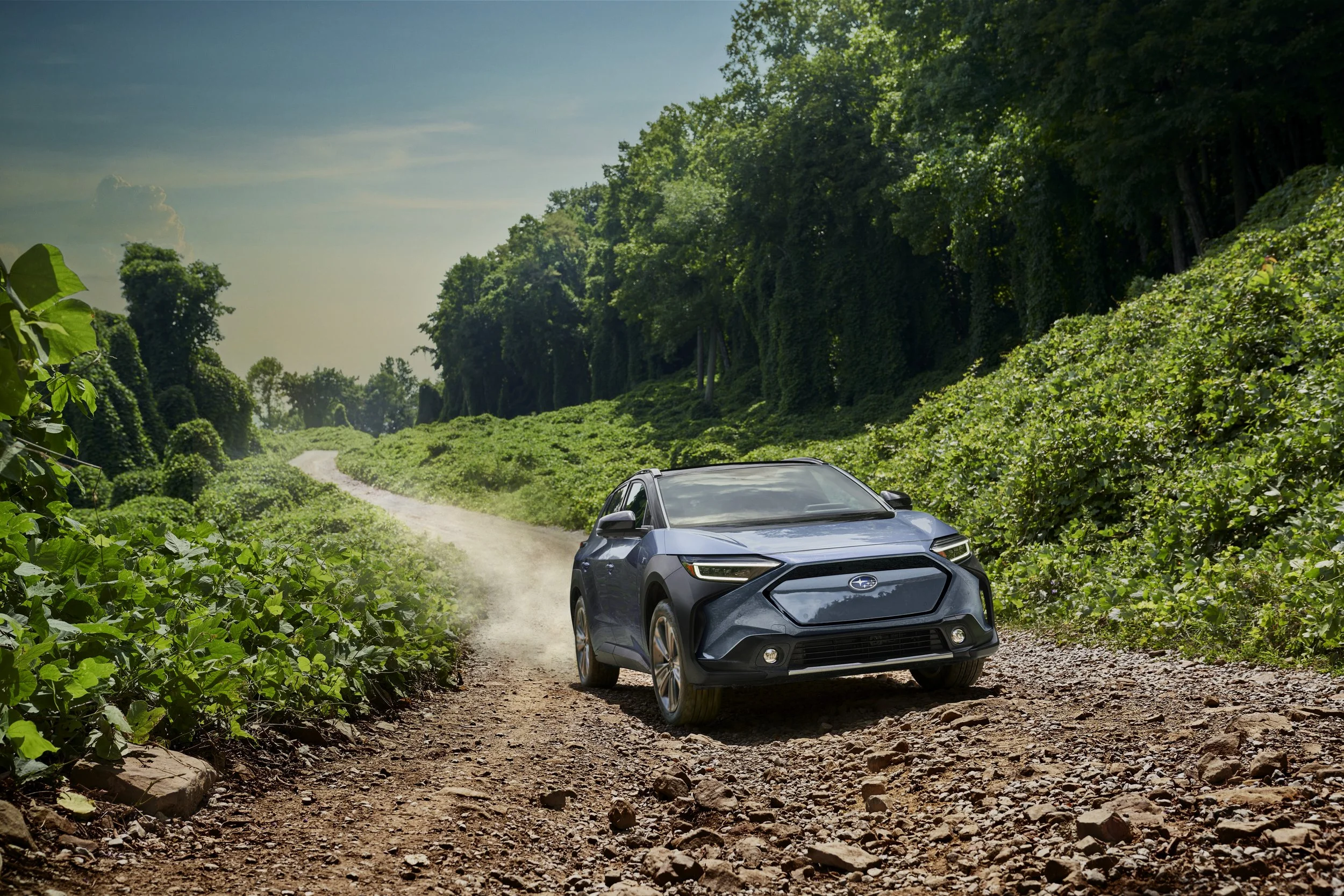 Subaru Announces Solterra Charging Partnership, Opens Reservations, But Still No Details