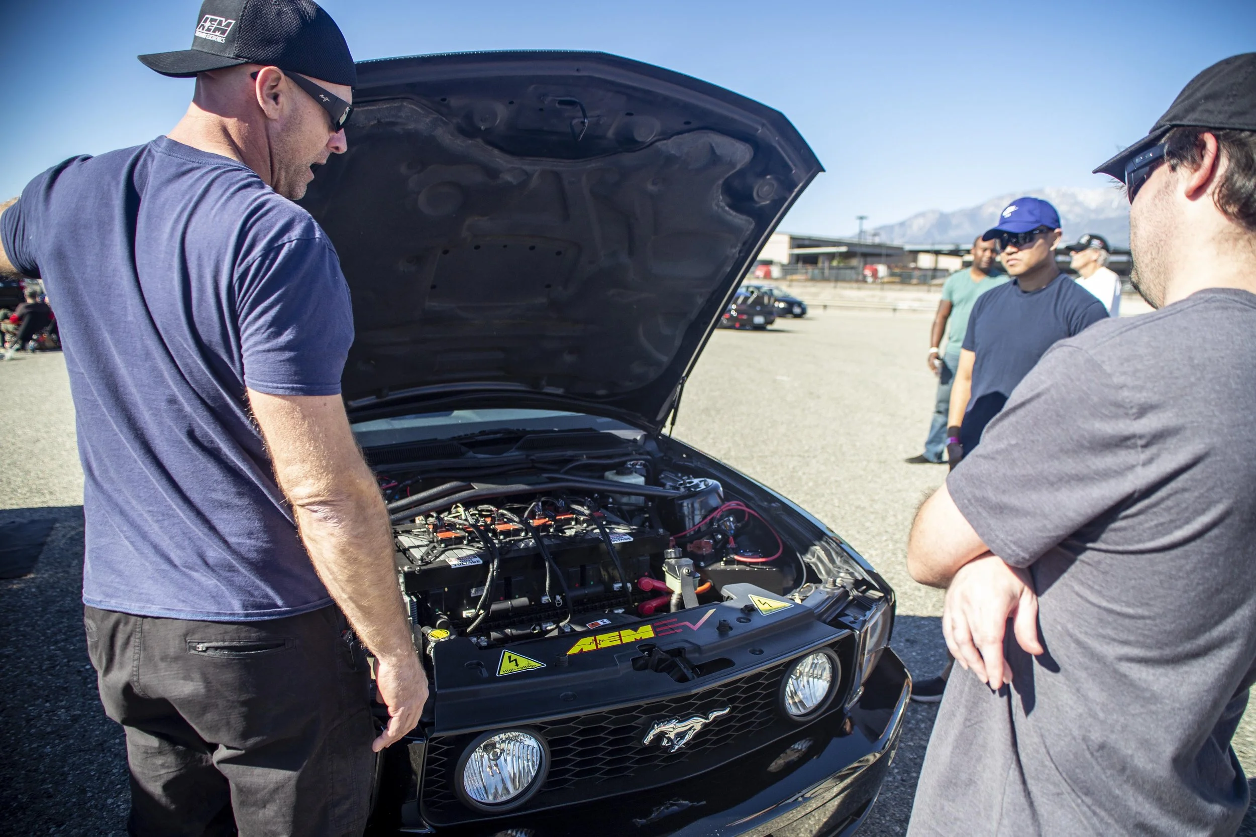 TWC Podcast #54: An Interview with AEM's Lawson Mollica