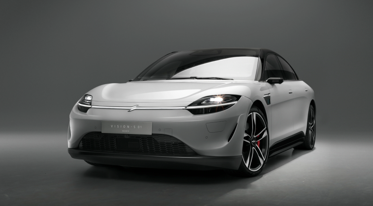 Sony Announces EV Partnership with Honda 