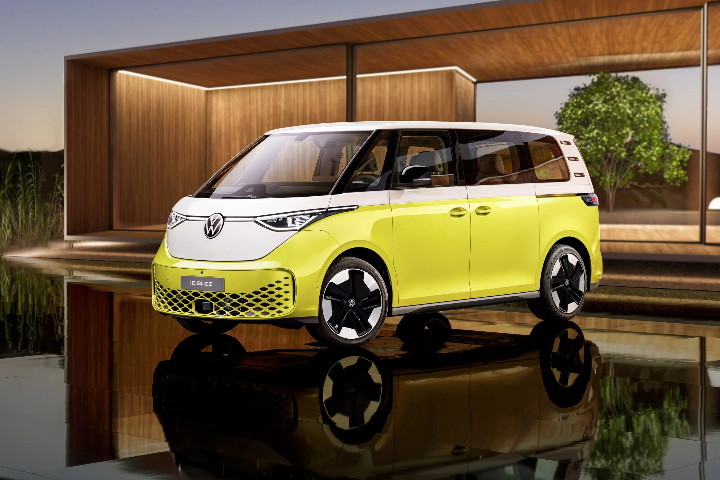 Volkswagen ID.Buzz Official Reveal – Specs and Availability 