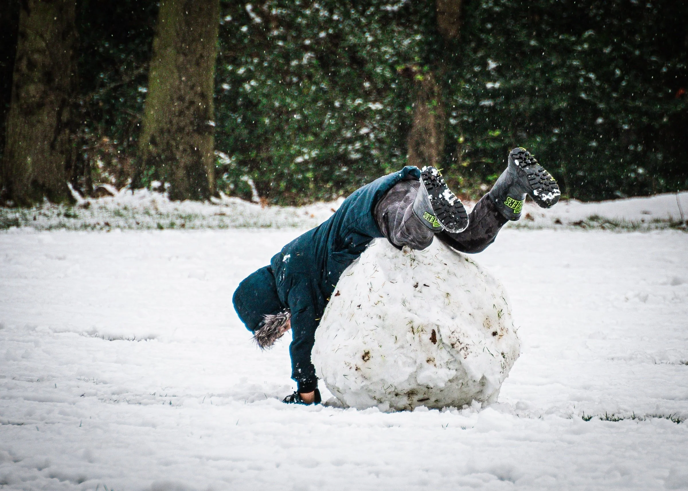 TWC Podcast #63: A Snowball of Misery