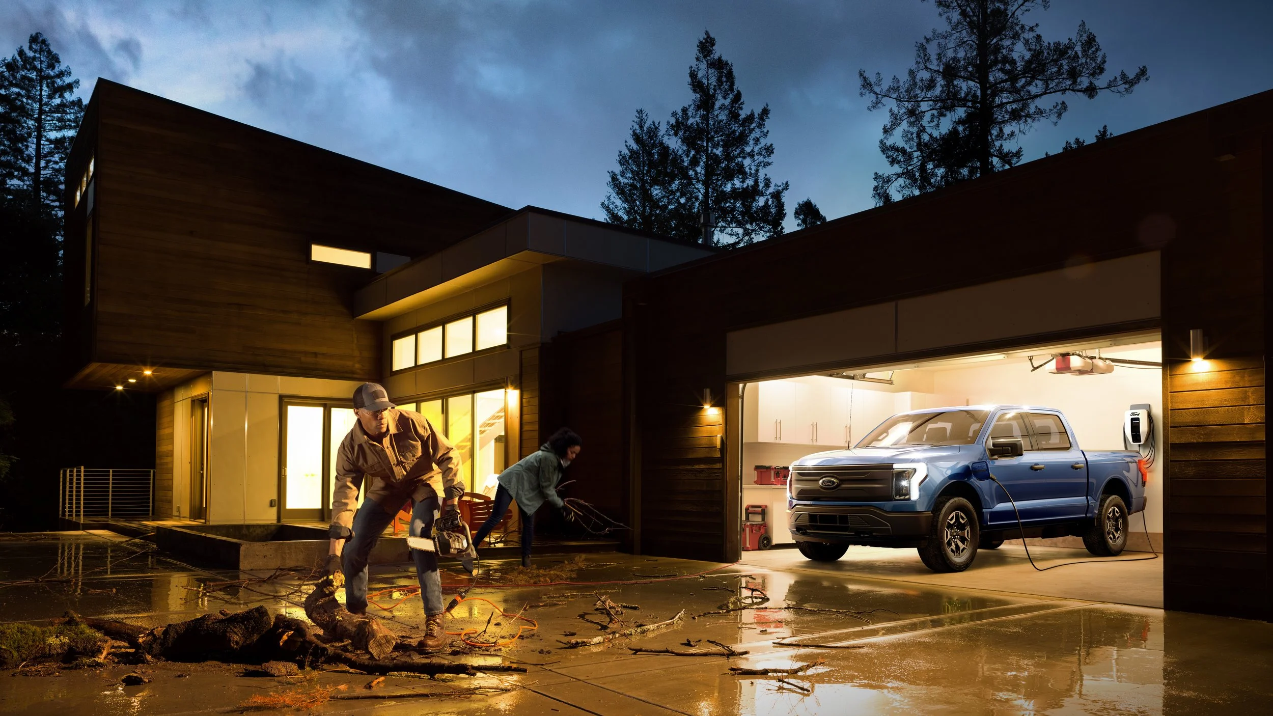 Ford F-150 Lightning Home Integration Priced at $3,895 – How Will It Play in Peoria?