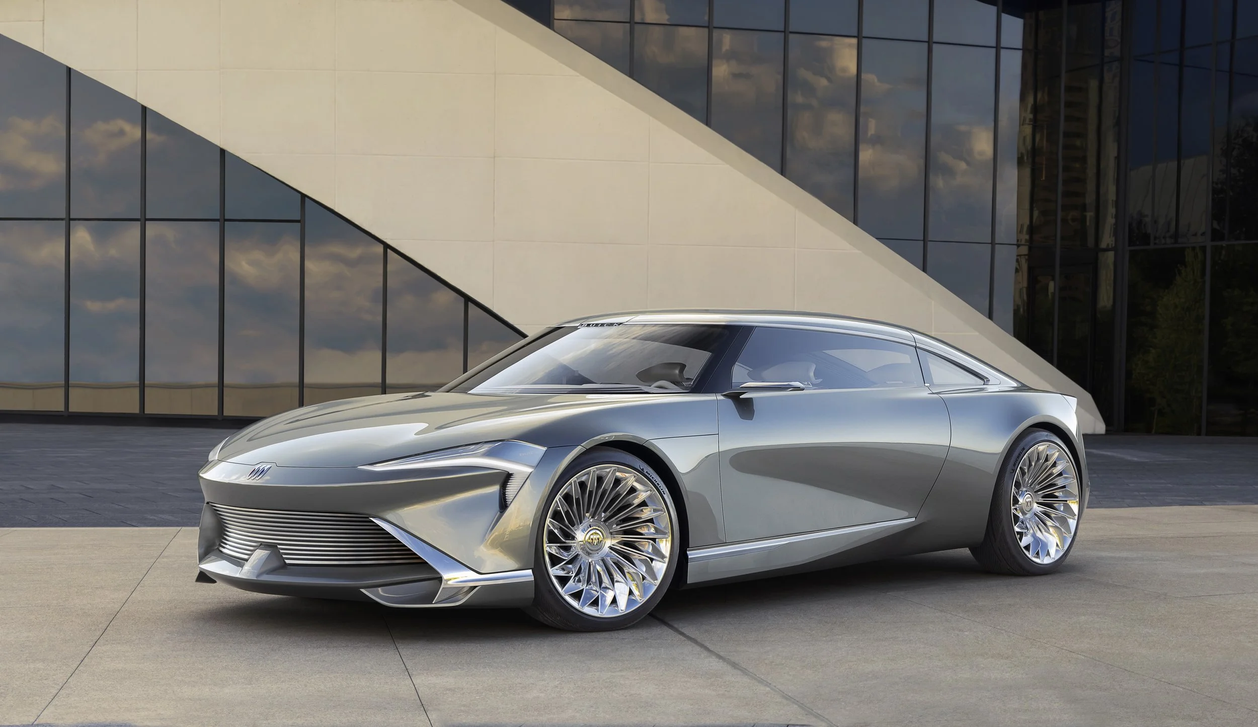 Buick Wildcat EV Concept – More Like This Please