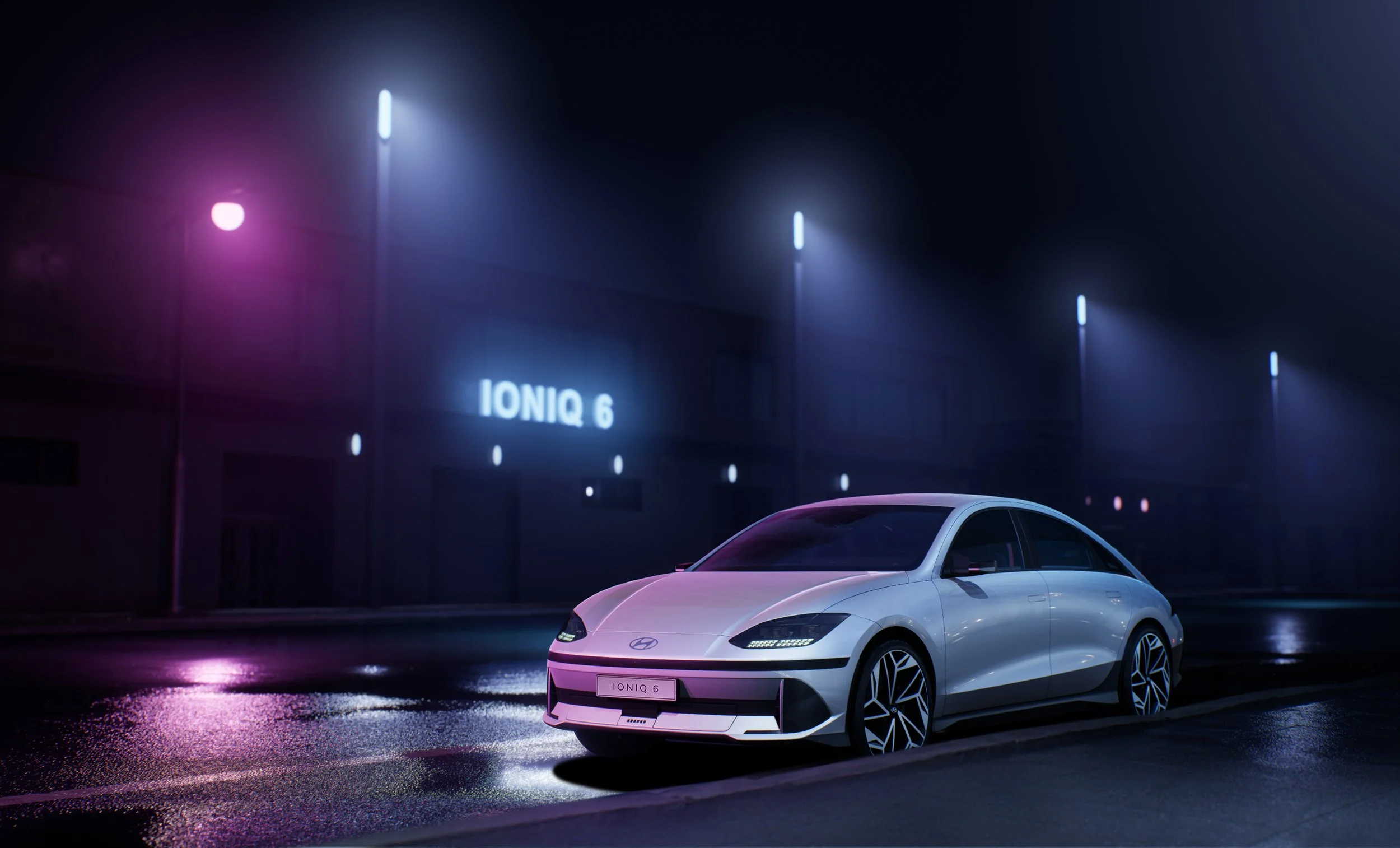 Hyundai Ioniq 6 – Built for Passion, Not Practicality