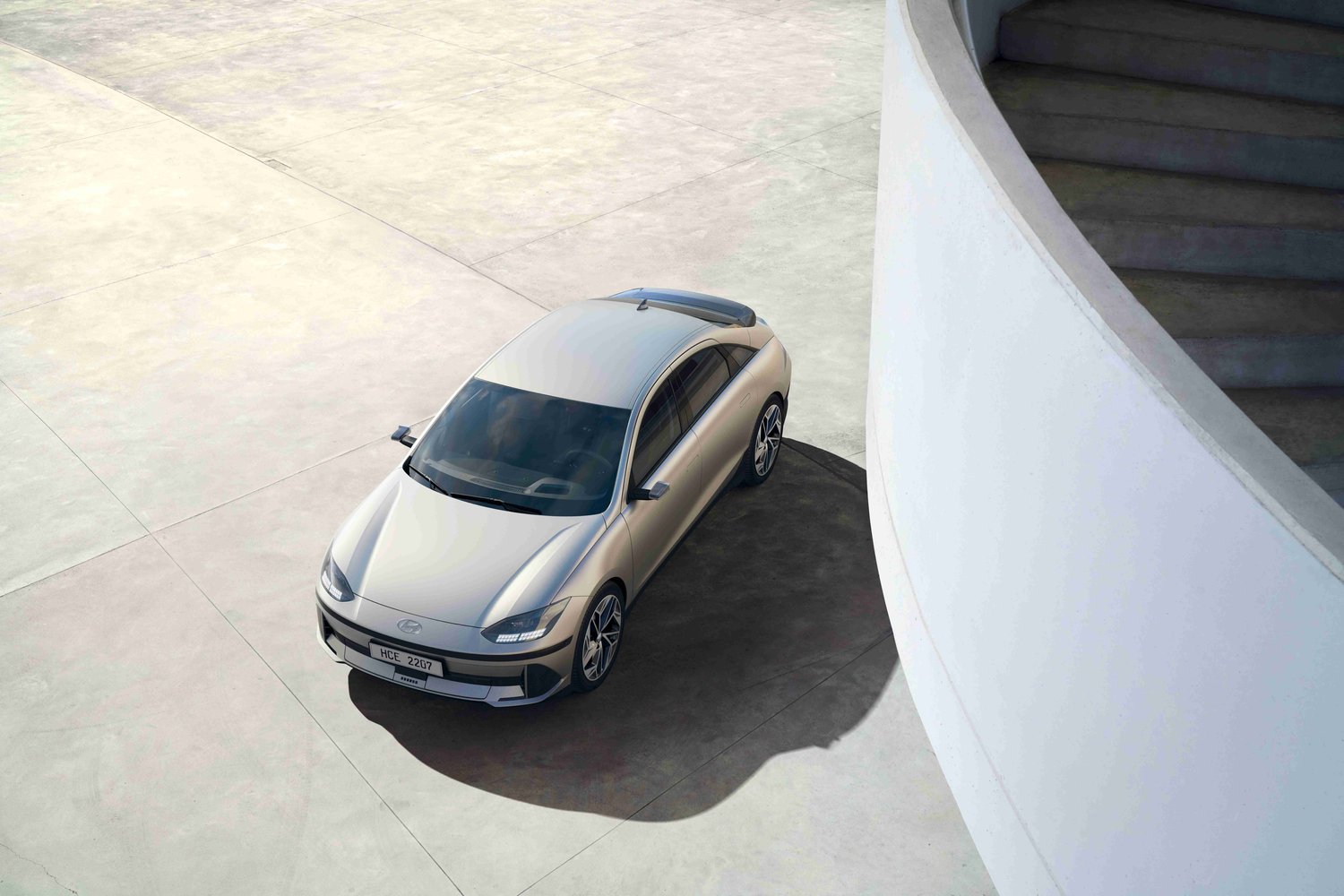 2022 Hyundai Ioniq 5 U.S. Specs Revealed, Include 300-Mile Range