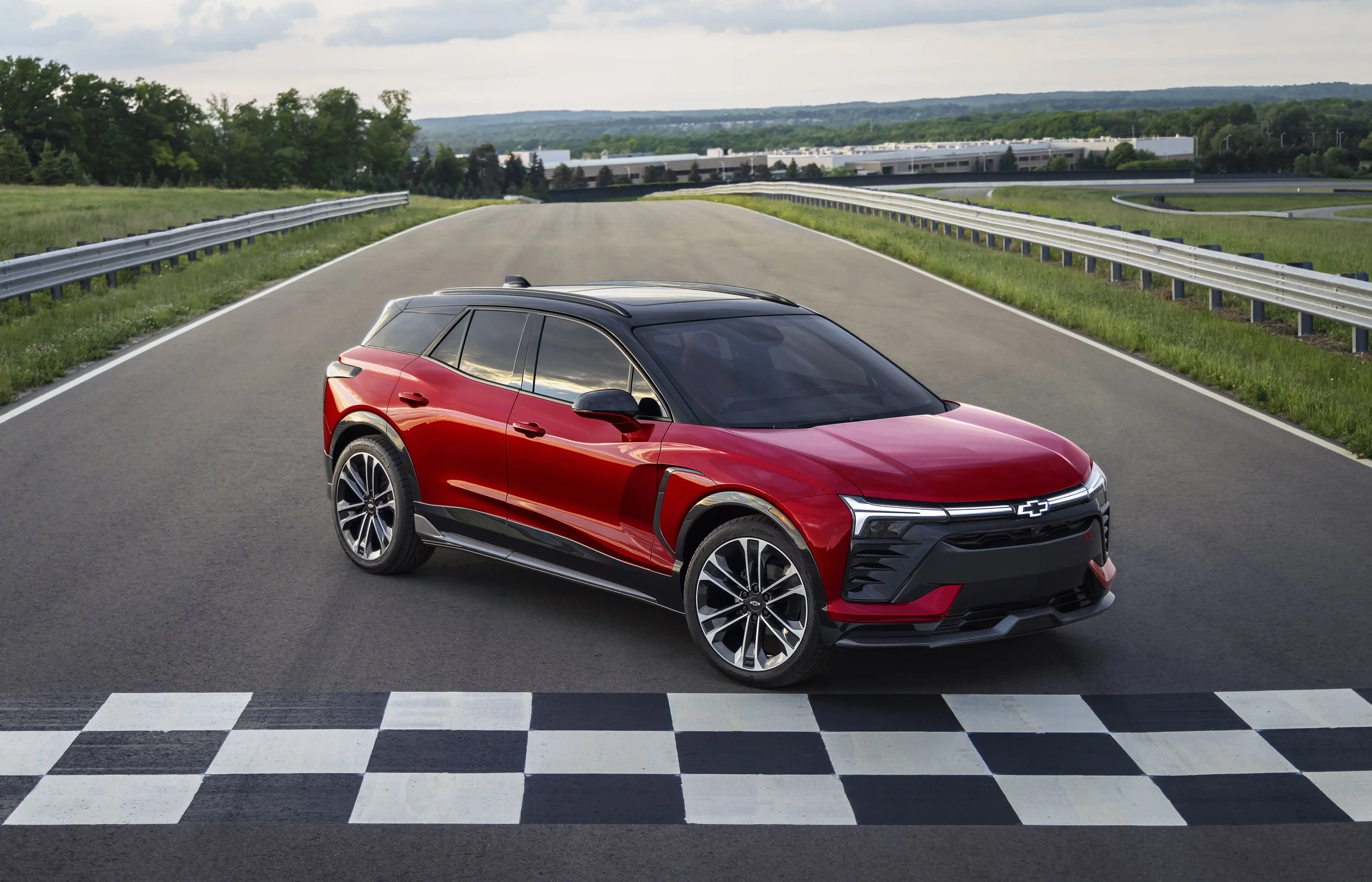 2024 Chevy Blazer, Equinox EVs Show GM’s Steady Approach to EV Dominance
