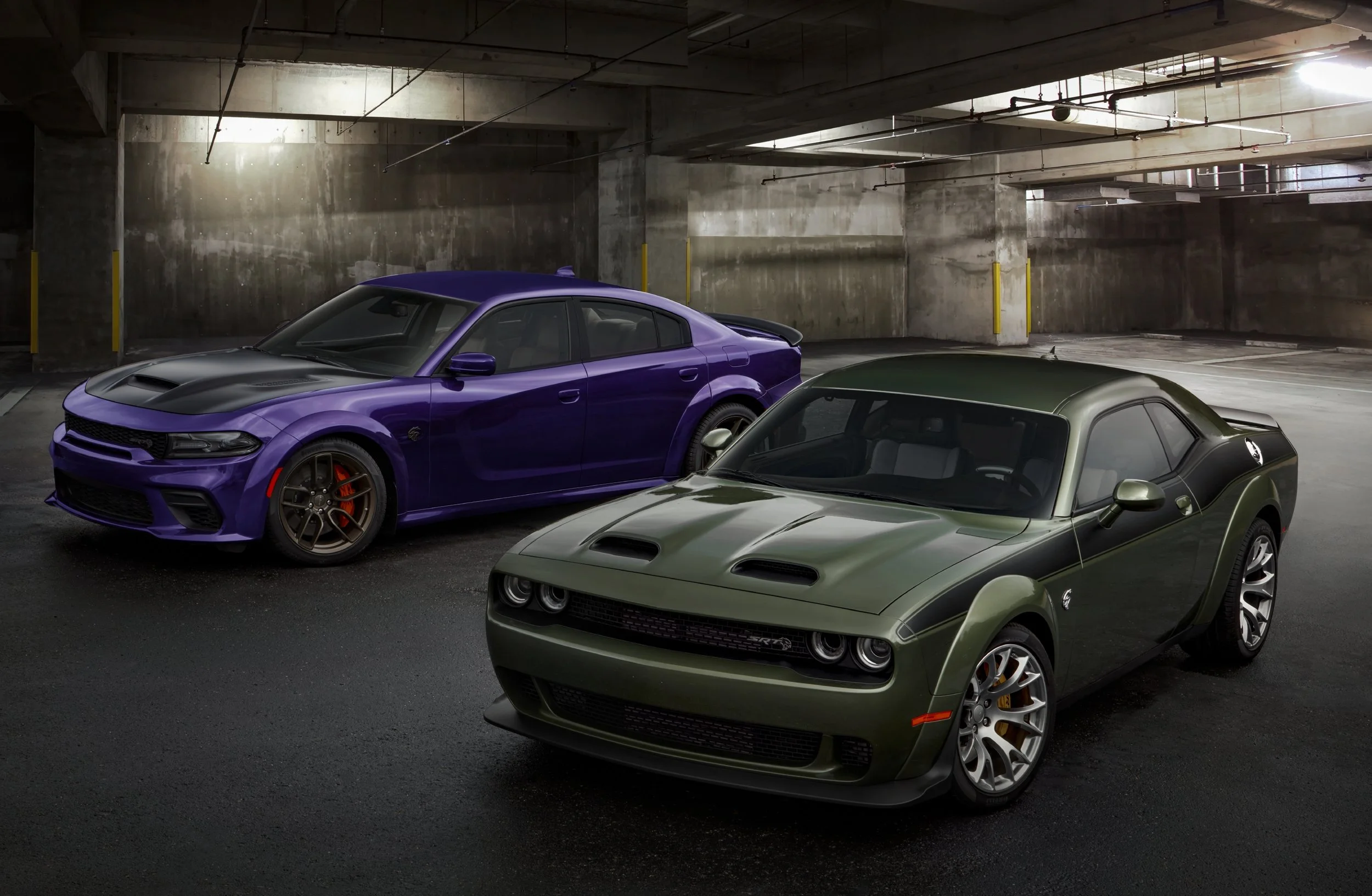 Requiem for the Rebels – Dodge Announces Discontinuation of Charger, Challenger After 2023