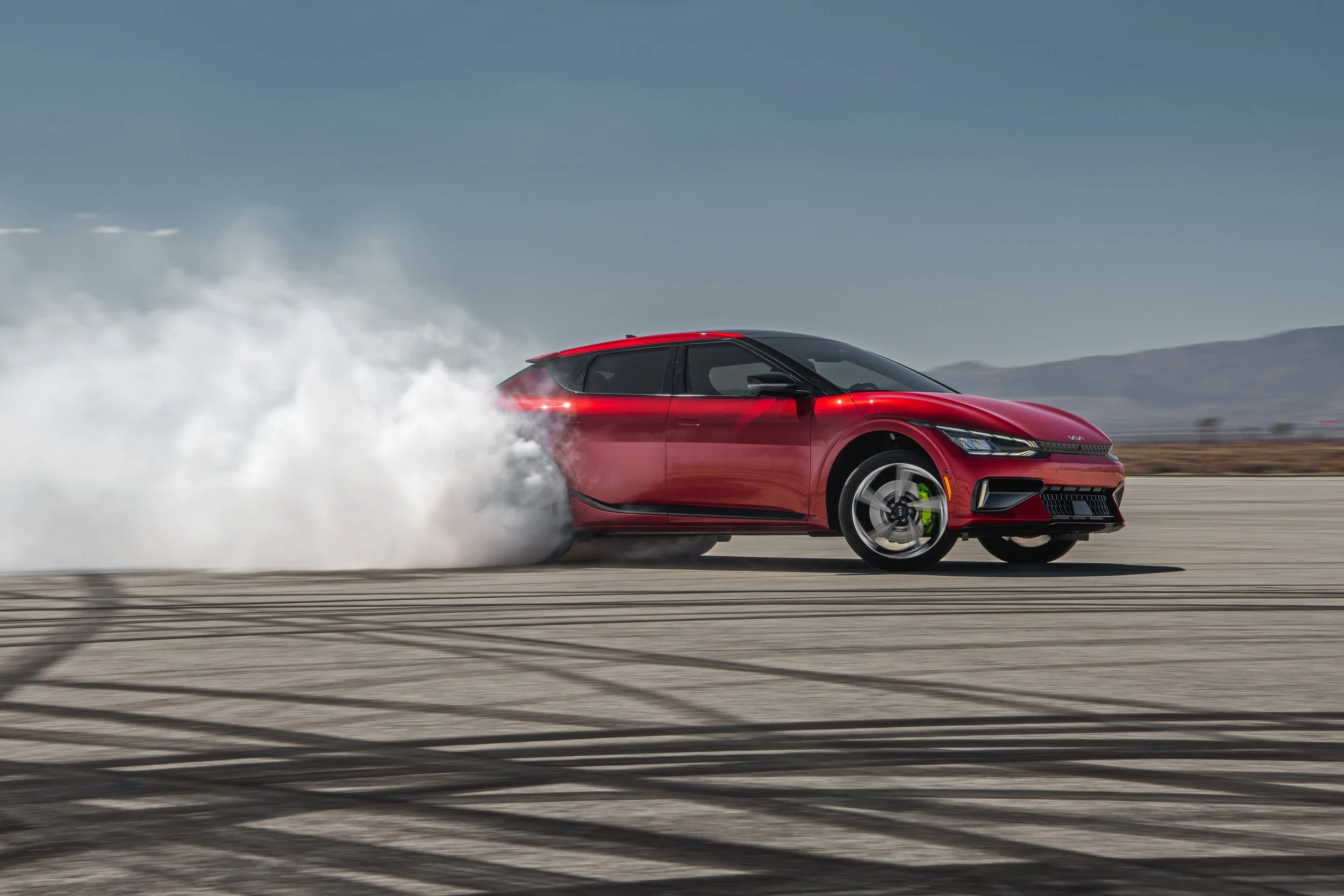 2023 Kia EV6 GT Revealed – From Bargain Basement to Boutique