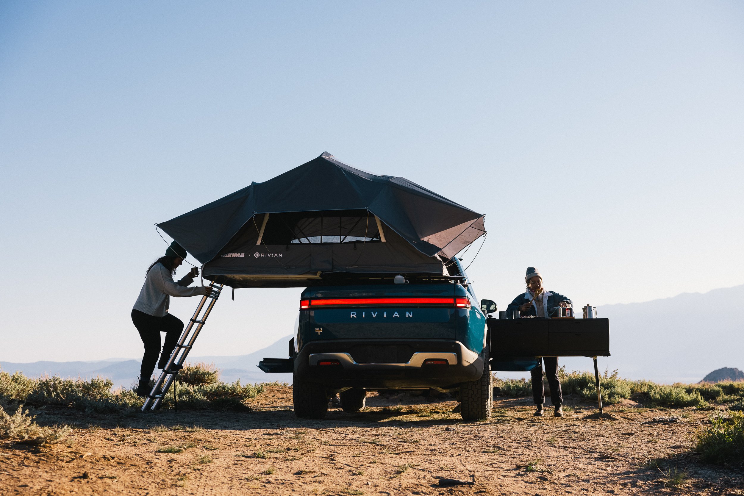 TWC Podcast #84: Rivian — Shaking Hands and Making Babies