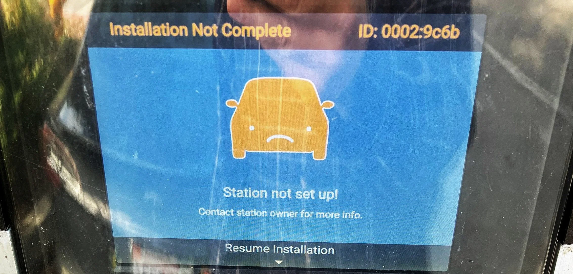 Public Charging – Still a Struggle