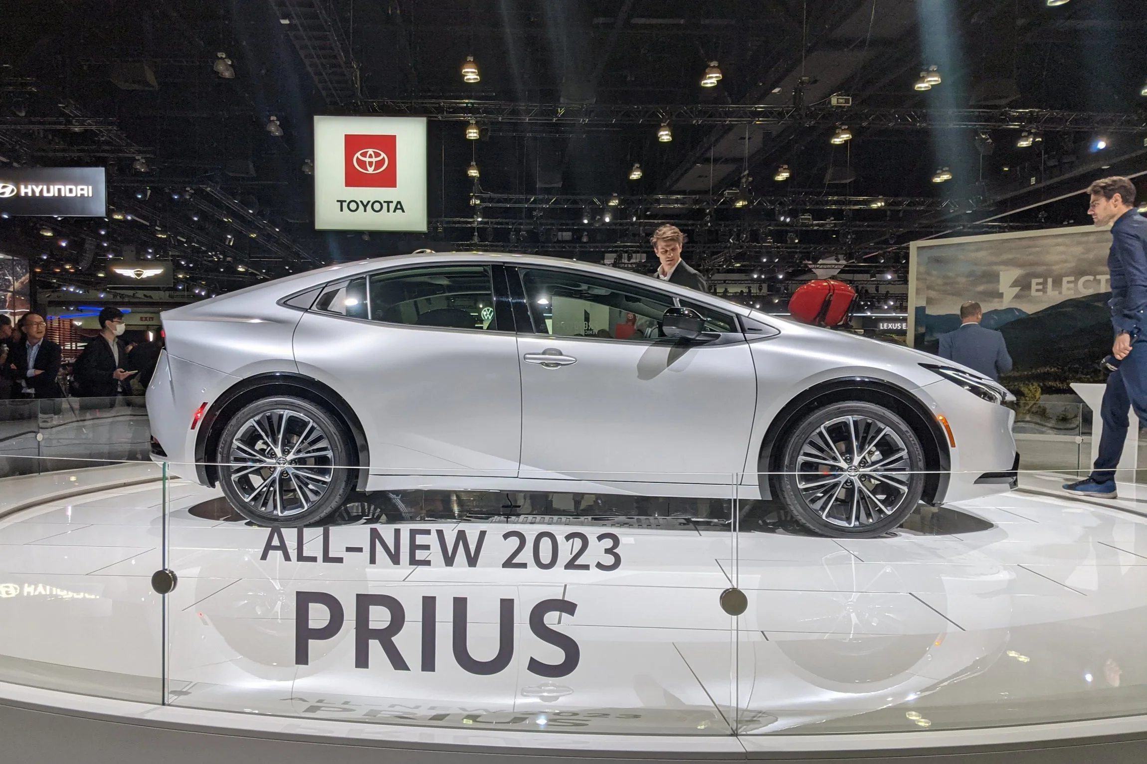 TWC Podcast #94: Prime Time at the LA Auto Show