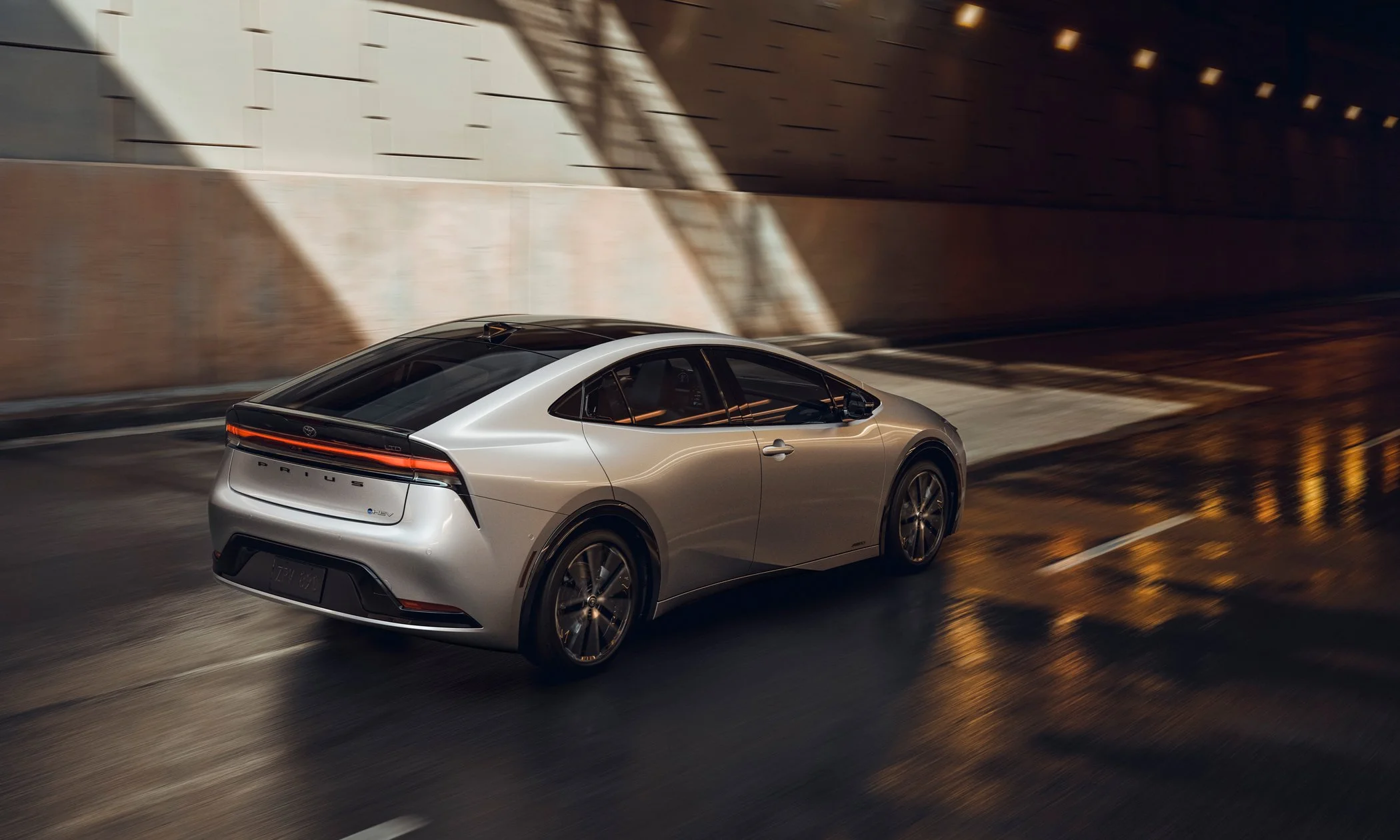 2023 Toyota Prius – Dorkmobile No More