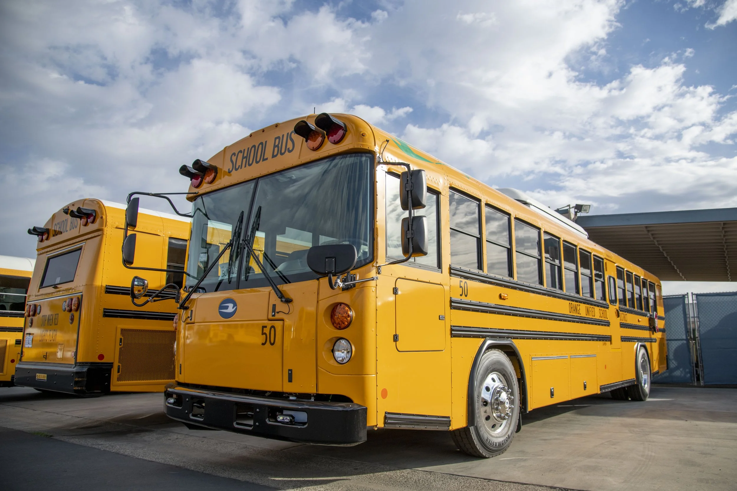 Electric School Buses – The EV Revolution’s Unsung Hero?