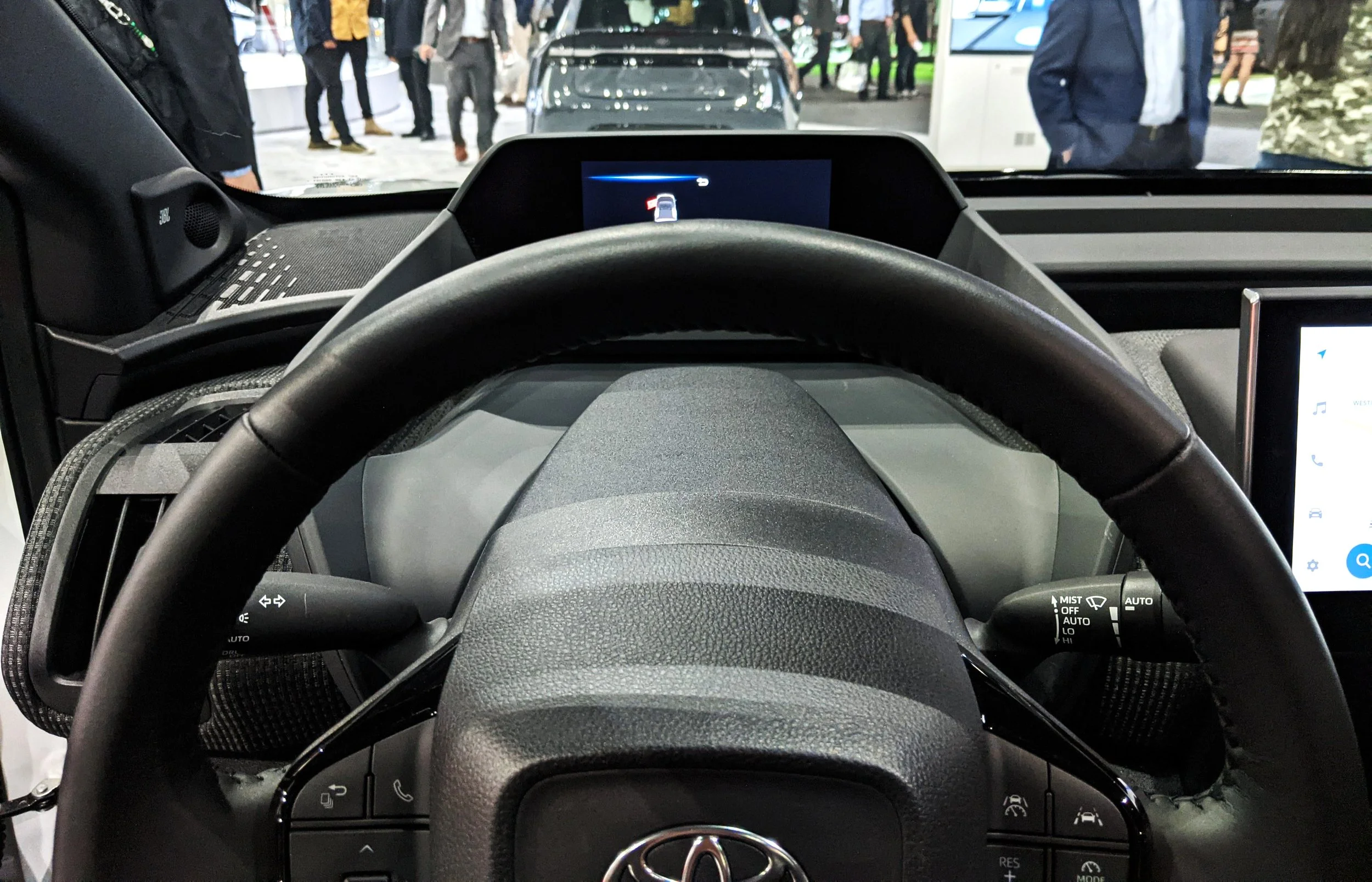 A Cluster of a Cluster – Toyota’s Unforced Misstep