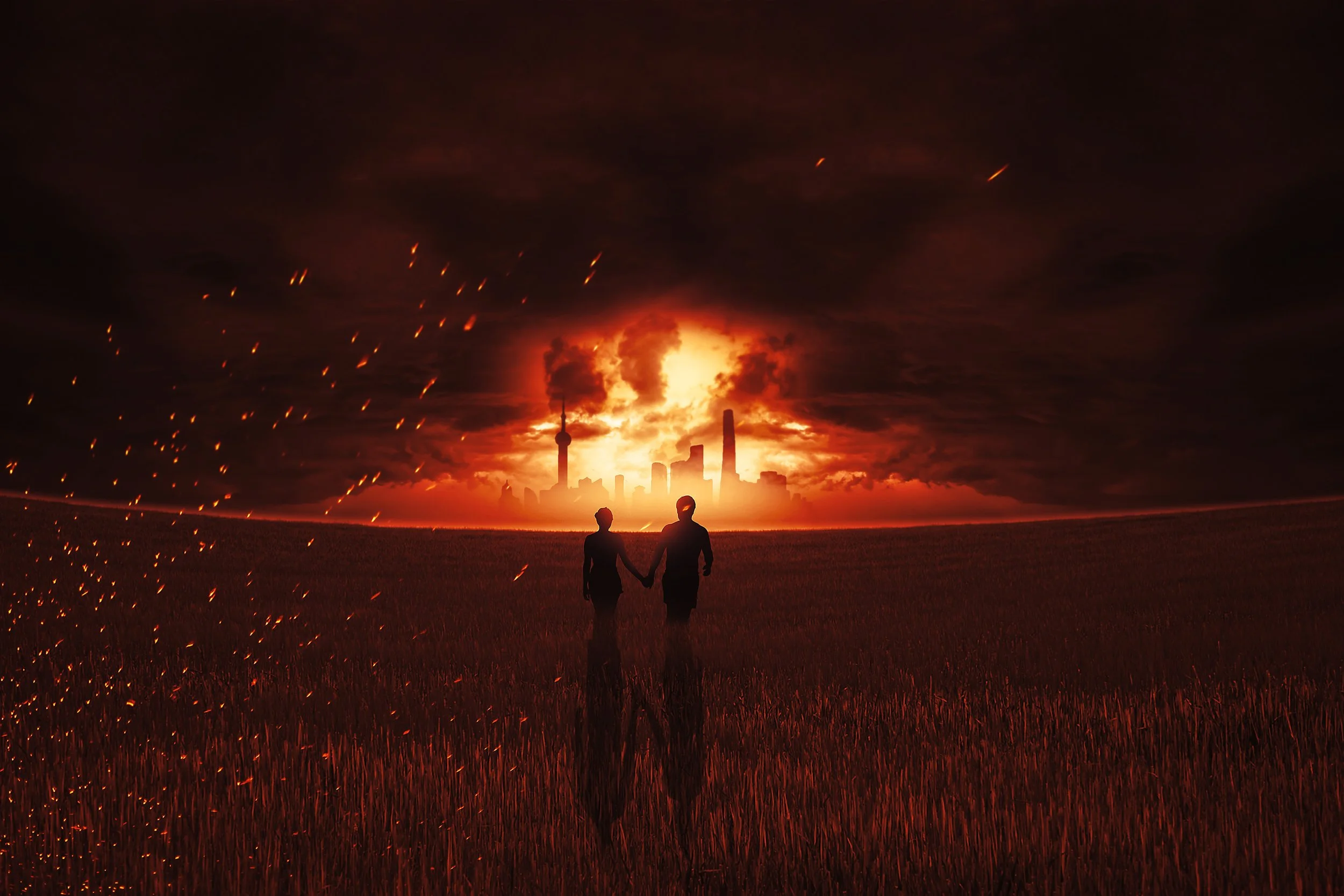 Why I’d Escape In An EV During a Zombie Apocalypse