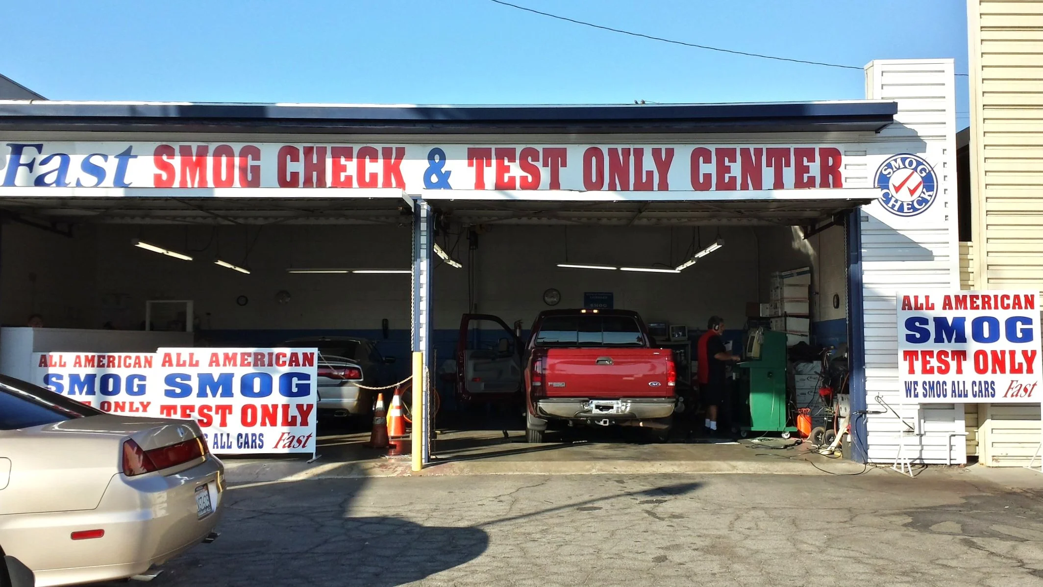 Could EVs Lead to the Premature Death of Smog Testing?