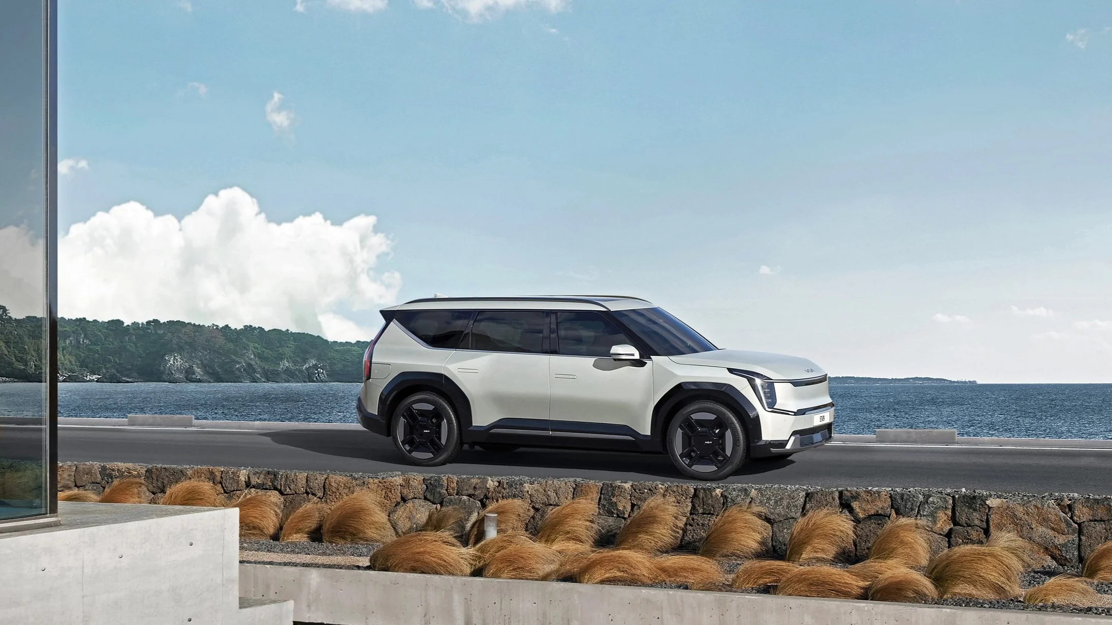 Why the Kia EV9 Could Be the EV Families Have Been Waiting For