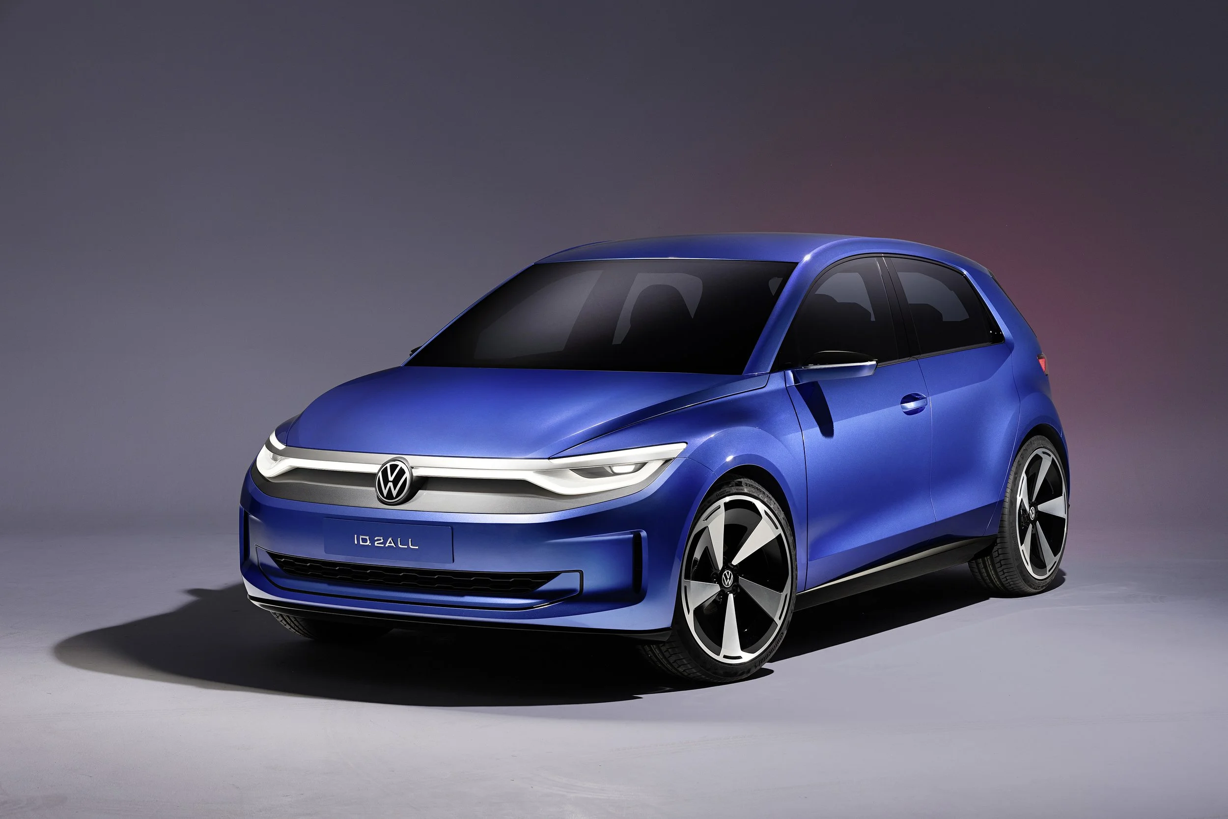 Volkswagen ID. 2all Concept – The People’s EV