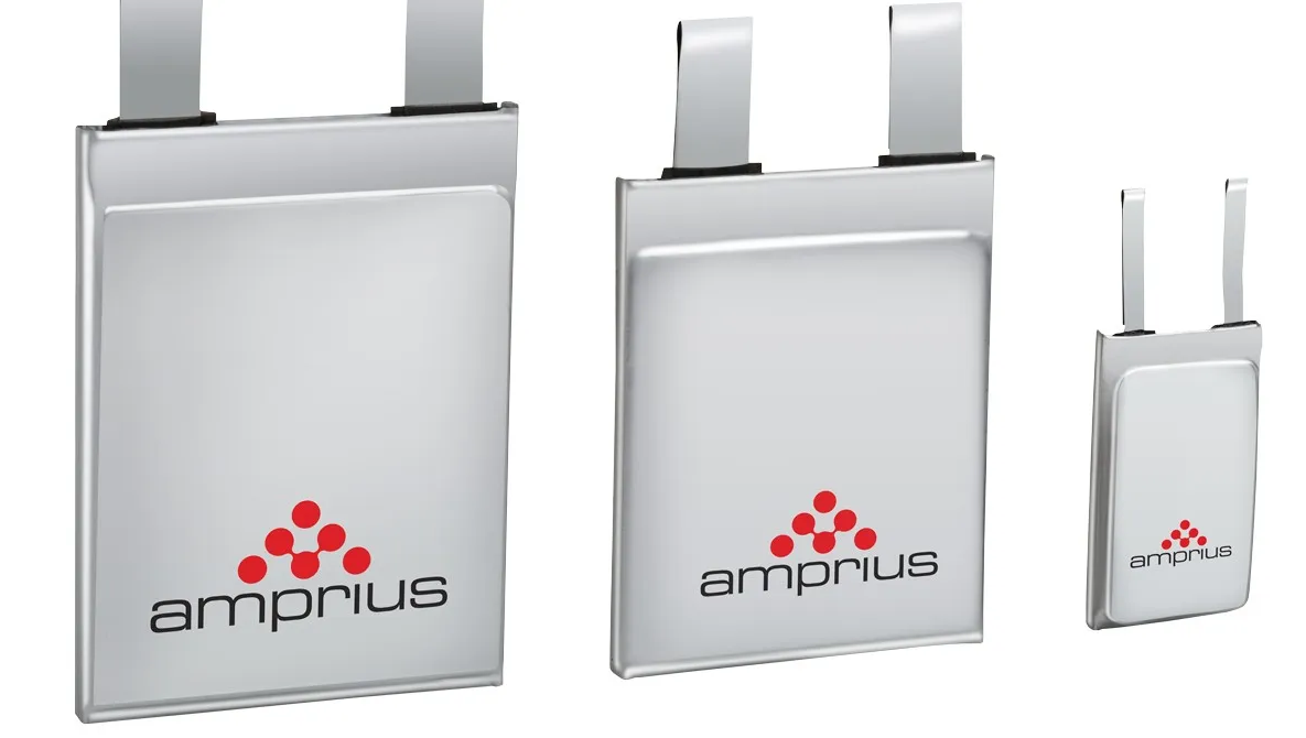 Amprius 500 Wh/kg Battery Tech Could Revolutionize EV Market