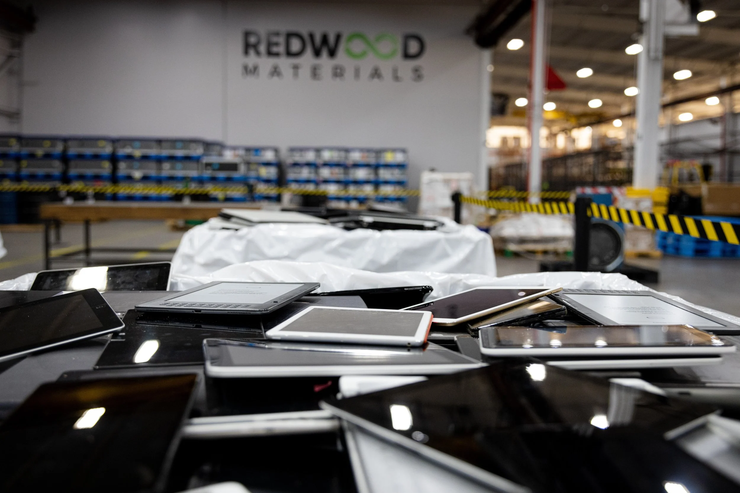 Closing the Loop: Volkswagen Partners with Redwood Materials on Household Battery Recycling