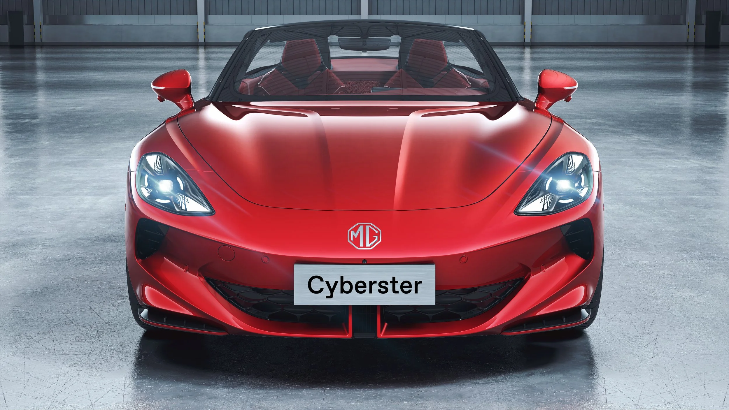 MG Cyberster – The Roadster Reimagined, But for the Better?