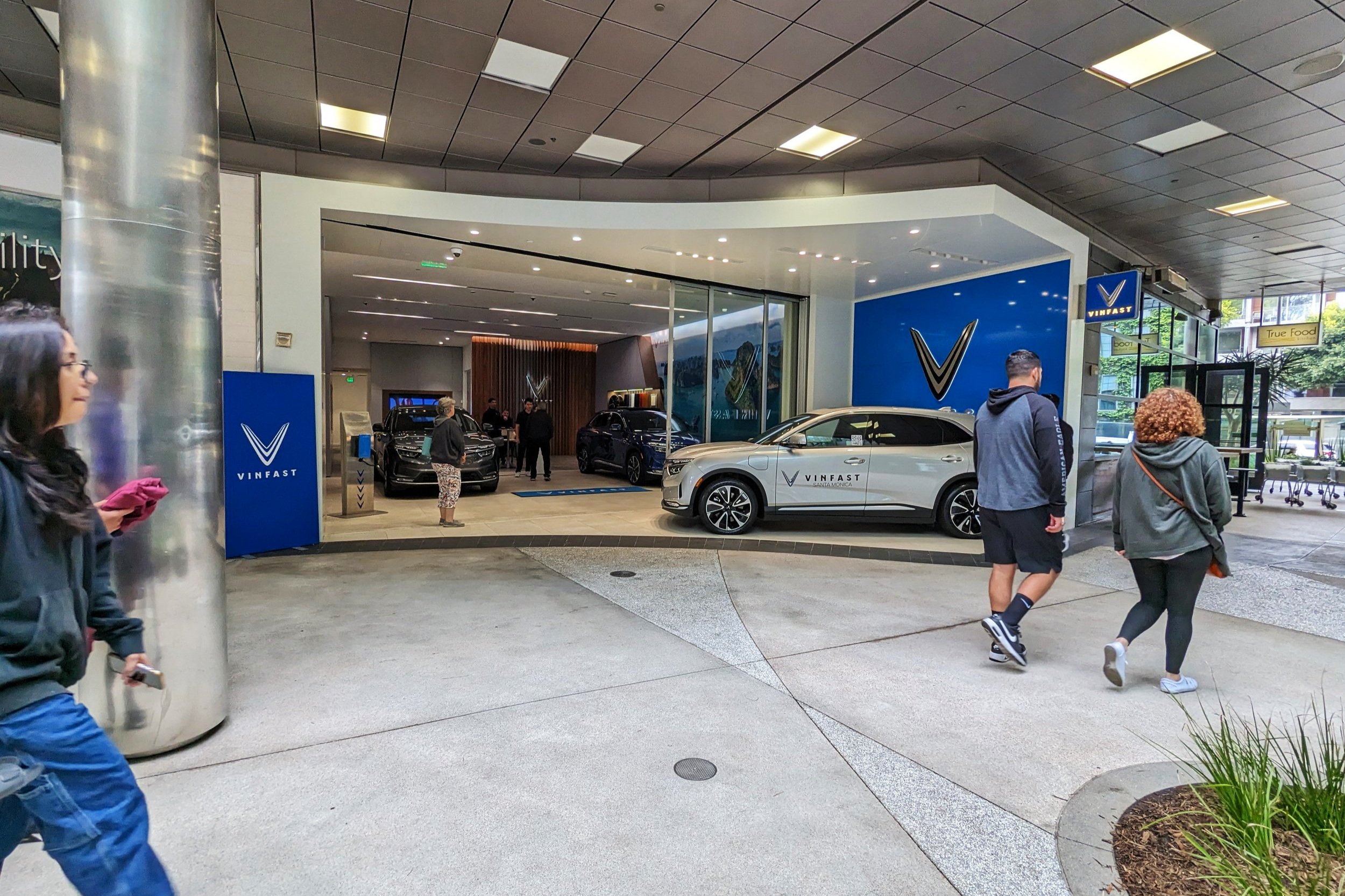 Eight Lessons Learned from a Visit to a VinFast Showroom
